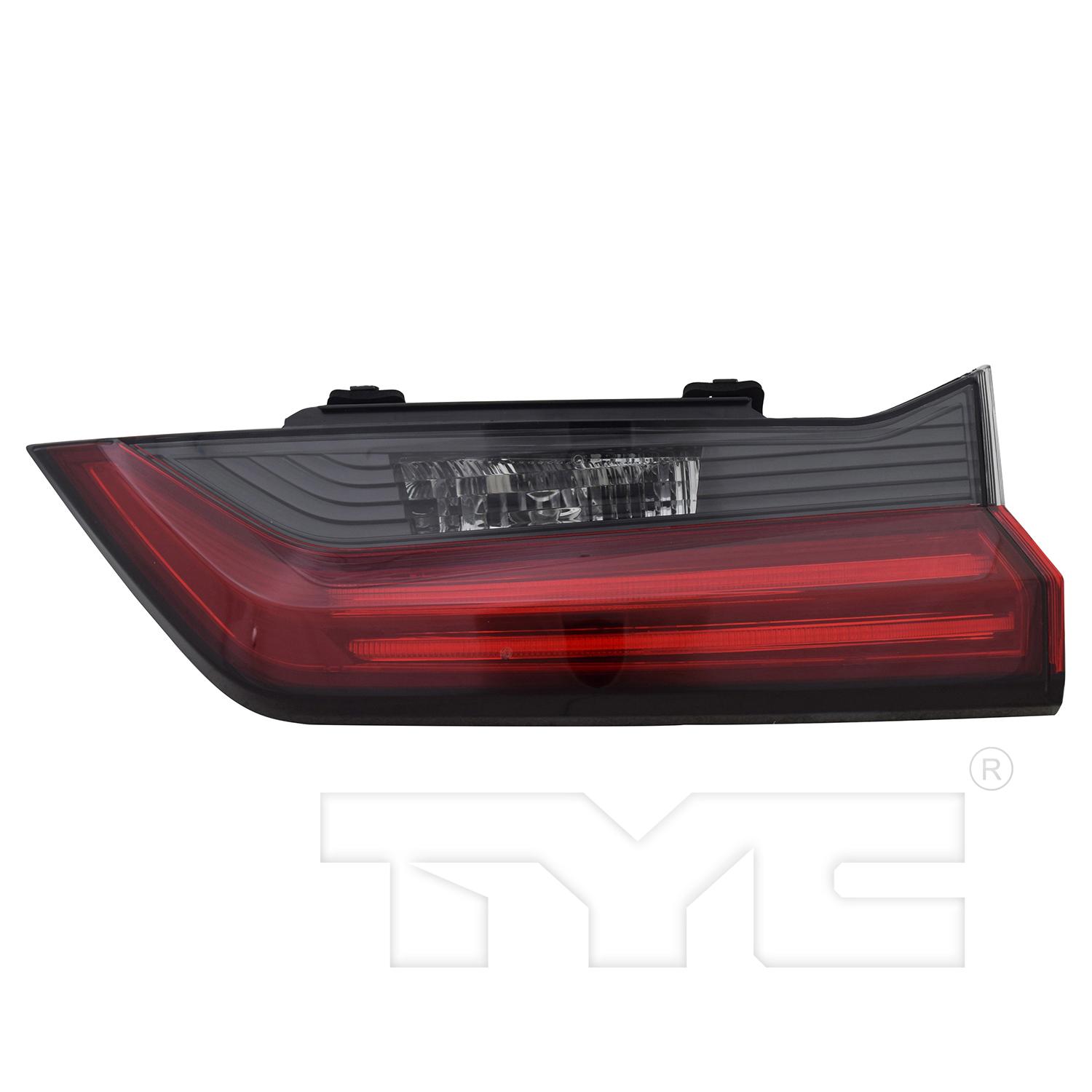 TYC 17573390 - Tail Light Assembly TYC 17573390 Tail Light Assembly product image 1 of 6
