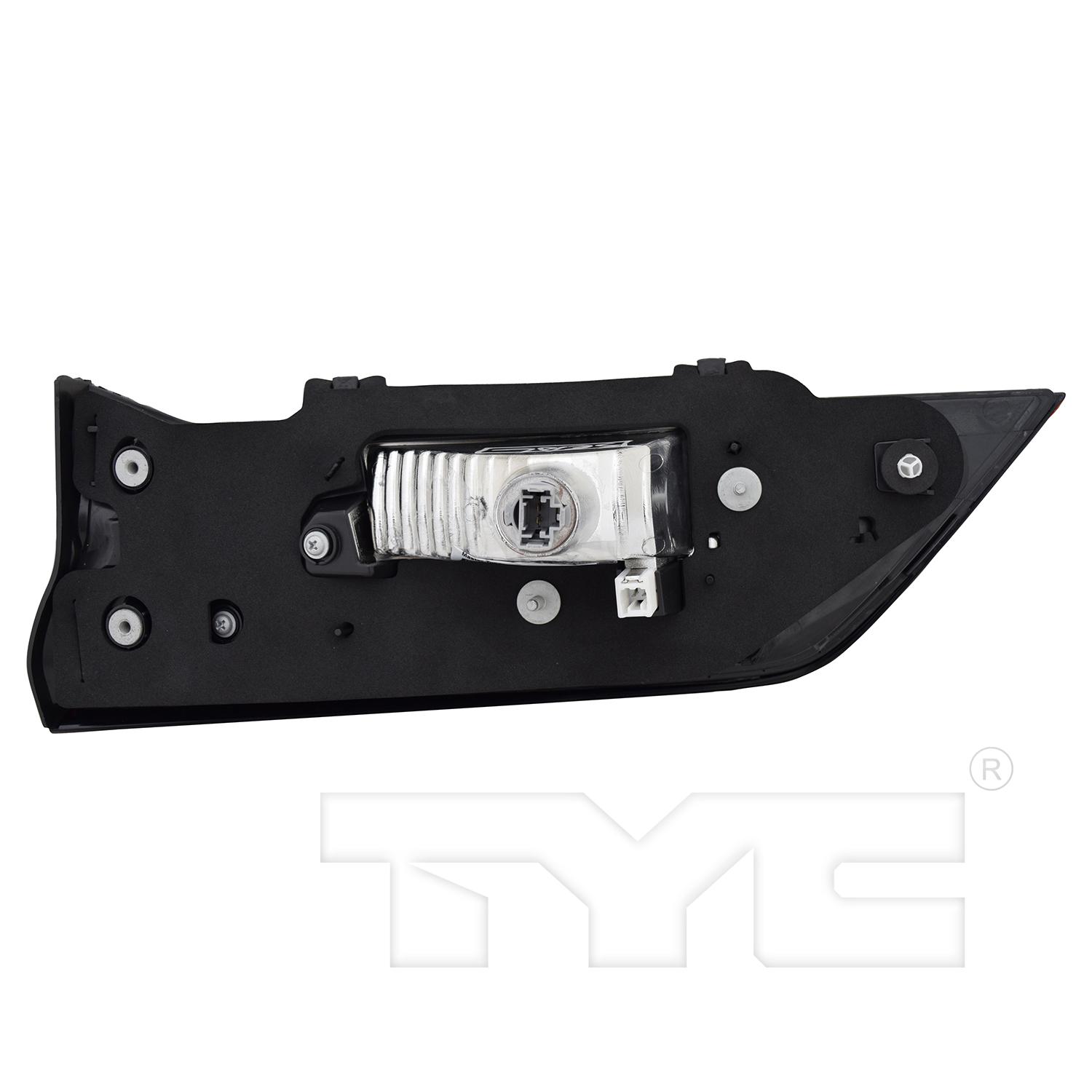 TYC 17573390 - Tail Light Assembly TYC 17573390 Tail Light Assembly product image 2 of 6