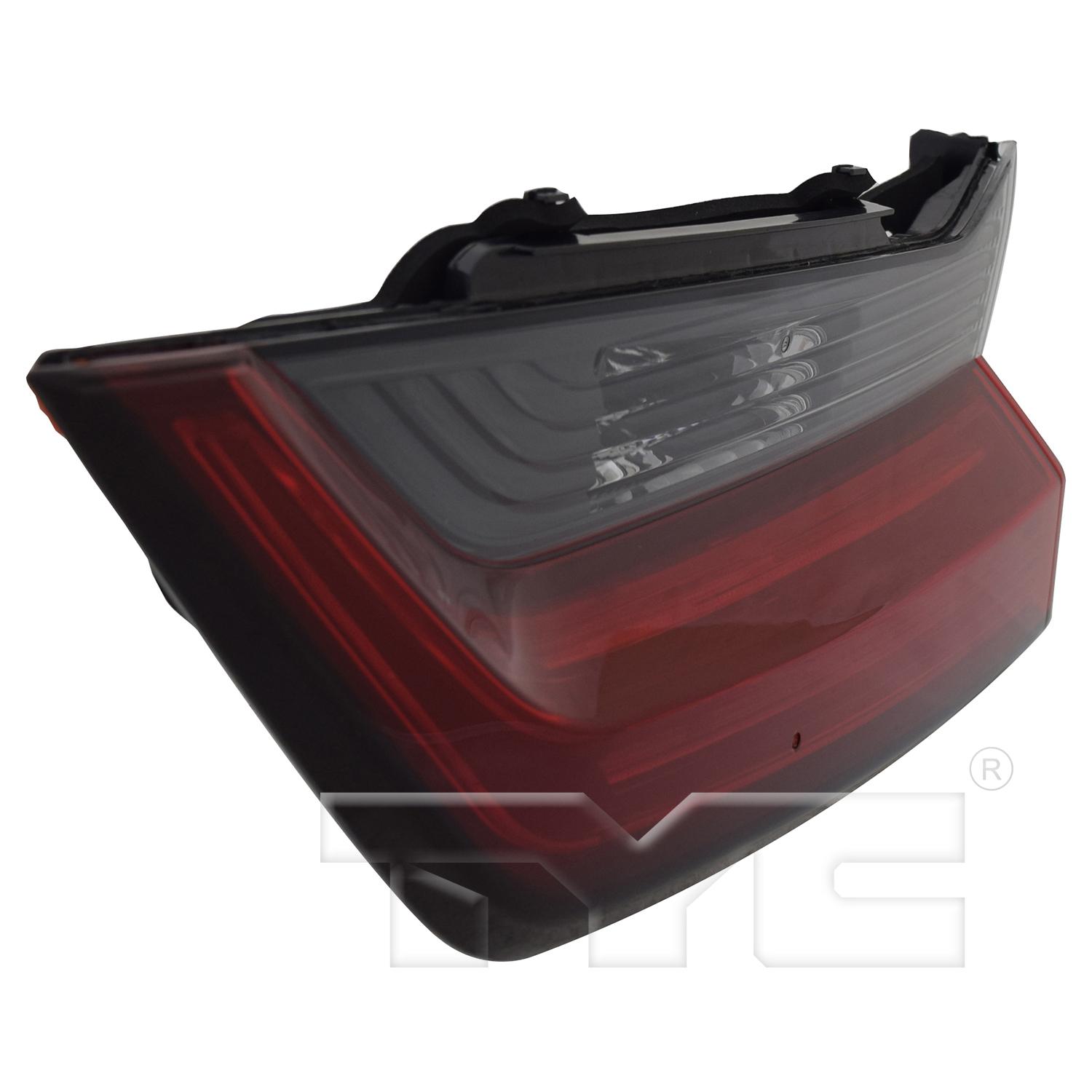 TYC 17573390 - Tail Light Assembly TYC 17573390 Tail Light Assembly product image 3 of 6