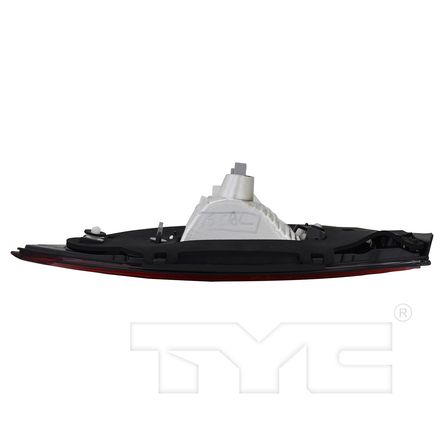 TYC 17573390 - Tail Light Assembly TYC 17573390 Tail Light Assembly product image 5 of 6