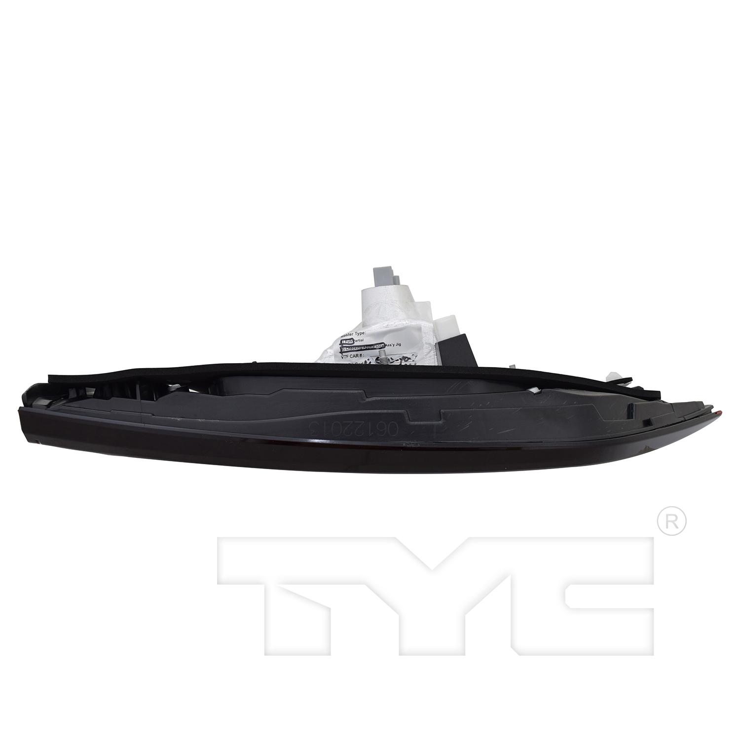 TYC 17573390 - Tail Light Assembly TYC 17573390 Tail Light Assembly product image 6 of 6