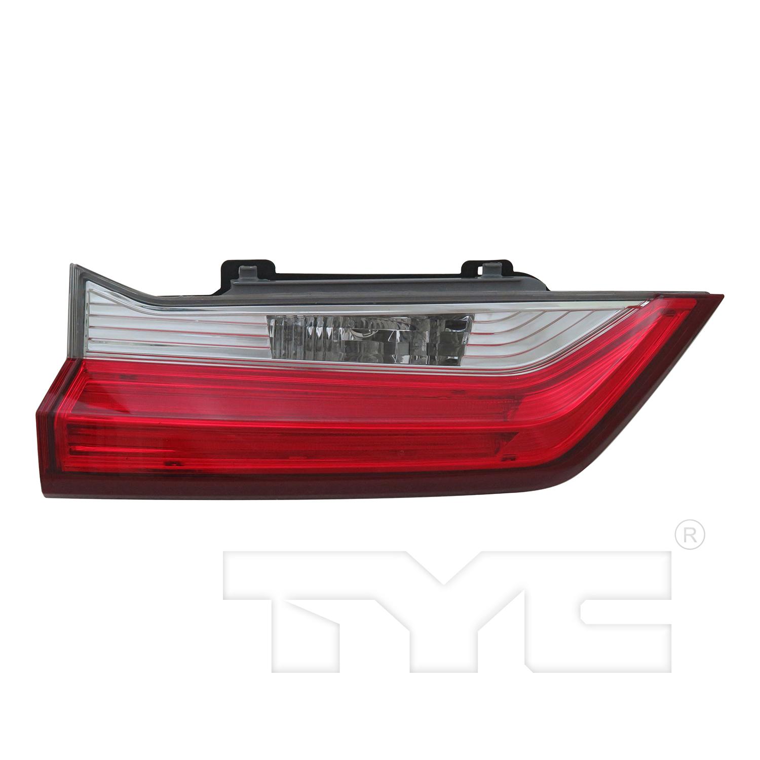 TYC 175734009 - Tail Light Assembly TYC 175734009 Tail Light Assembly product image 1 of 6