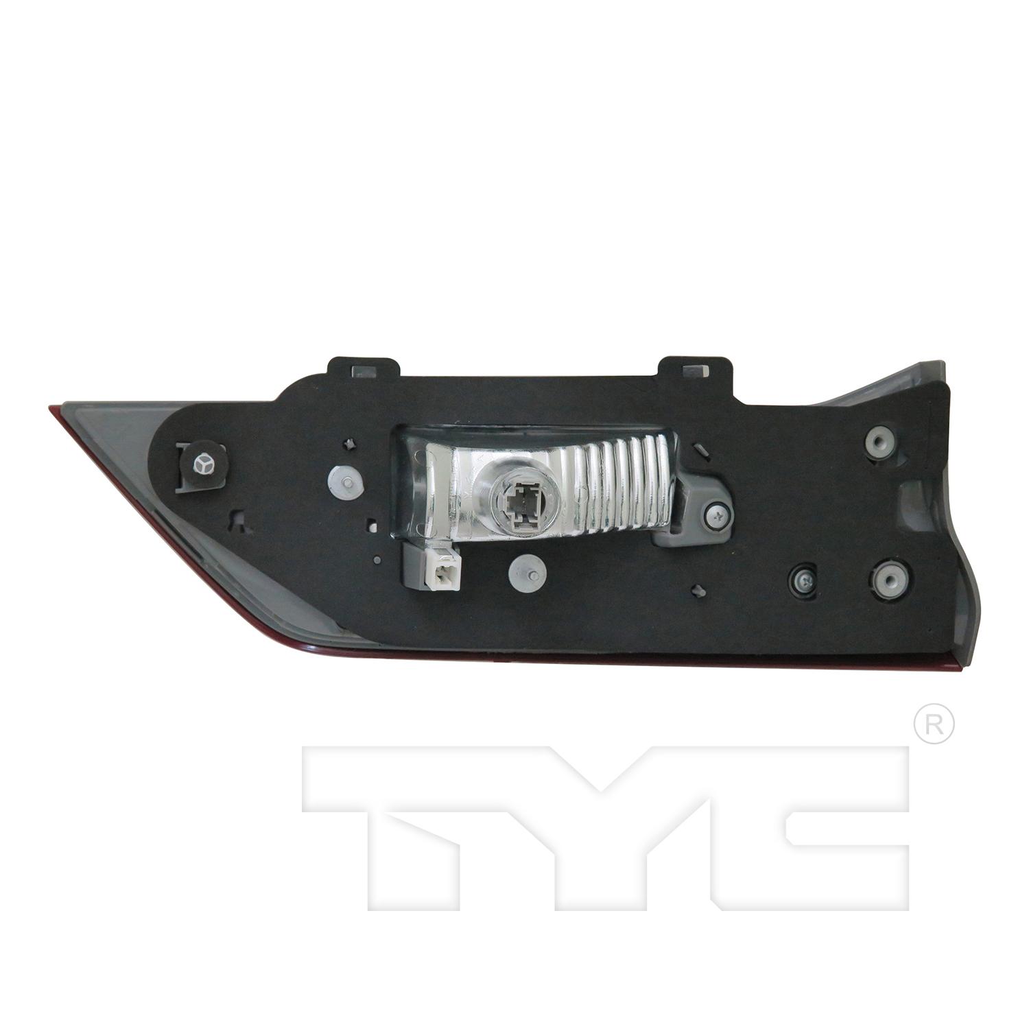 TYC 175734009 - Tail Light Assembly TYC 175734009 Tail Light Assembly product image 2 of 6