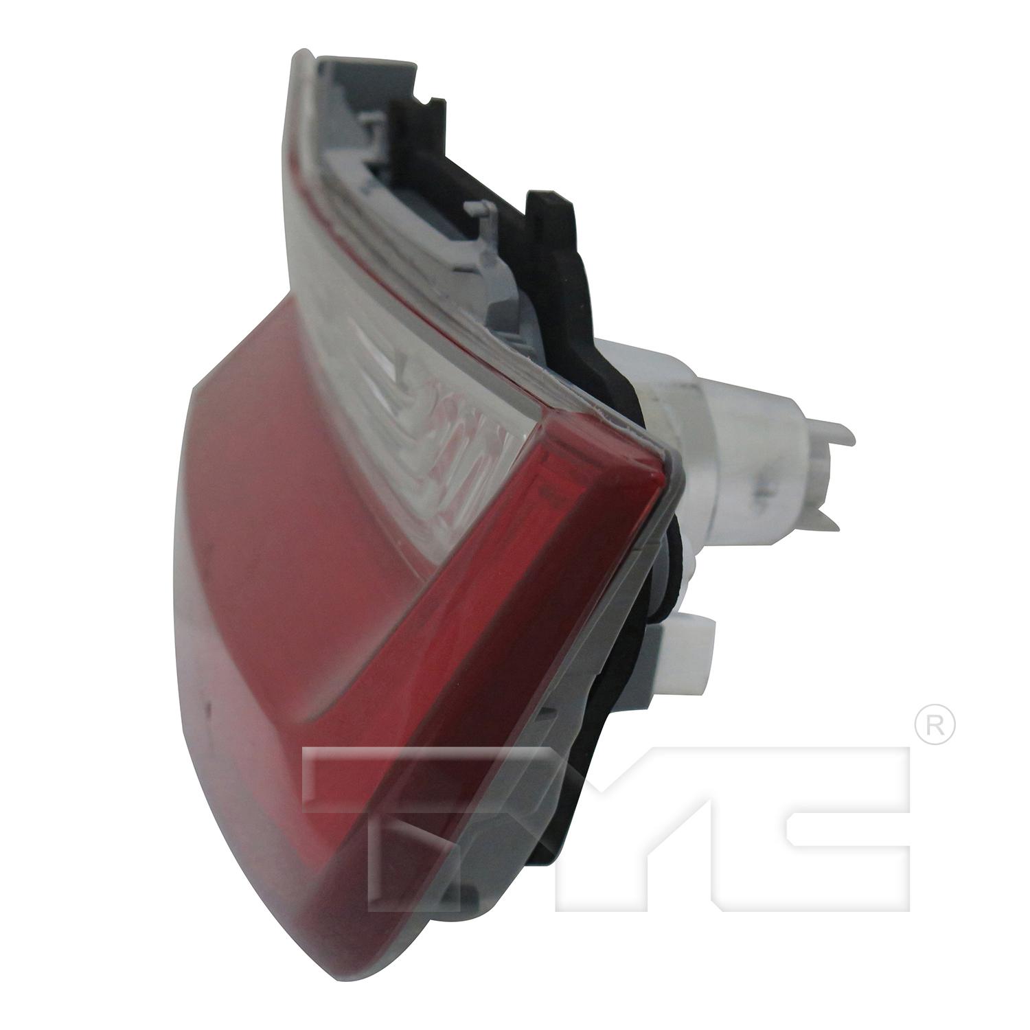 TYC 175734009 - Tail Light Assembly TYC 175734009 Tail Light Assembly product image 3 of 6