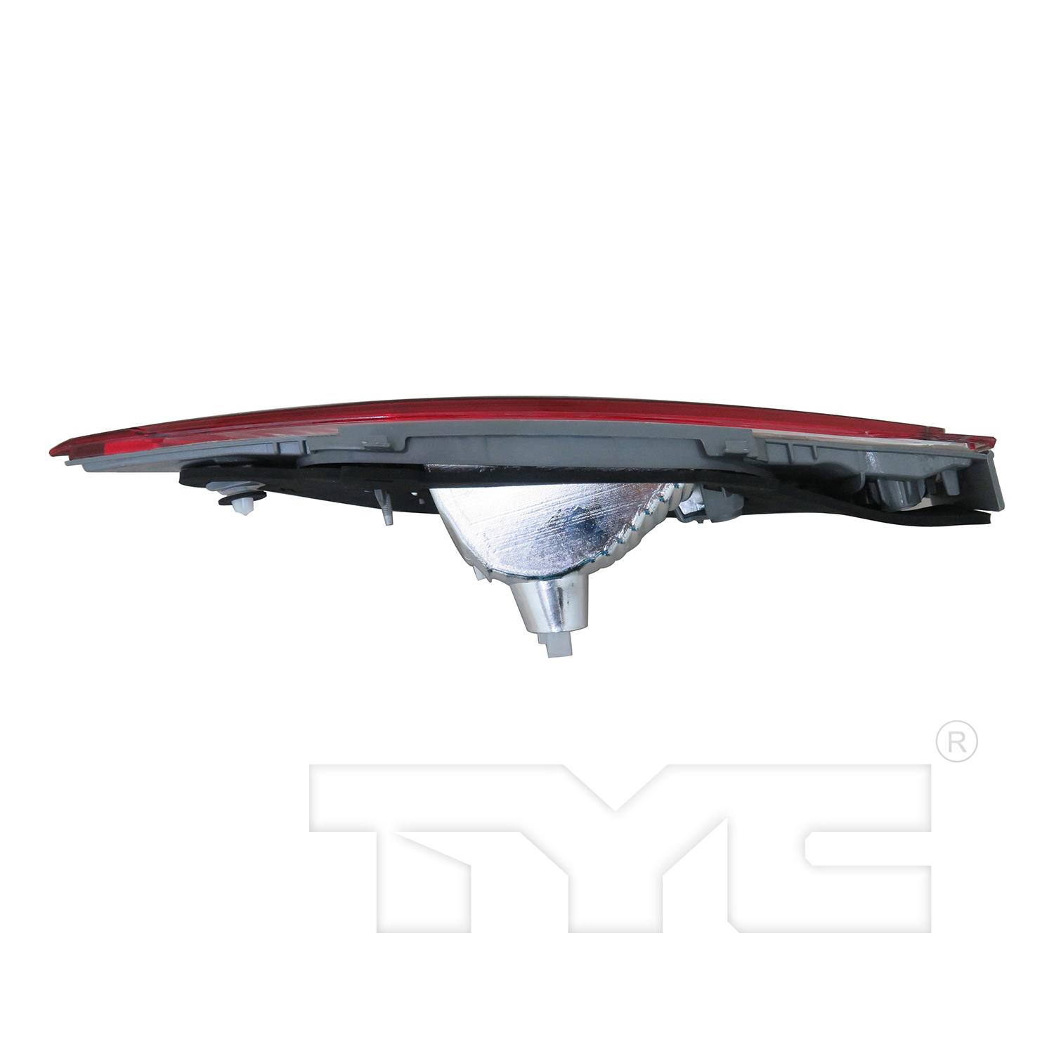 TYC 175734009 - Tail Light Assembly TYC 175734009 Tail Light Assembly product image 5 of 6