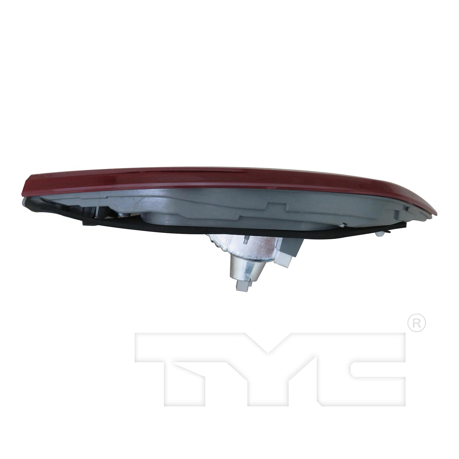 TYC 175734009 - Tail Light Assembly TYC 175734009 Tail Light Assembly product image 6 of 6