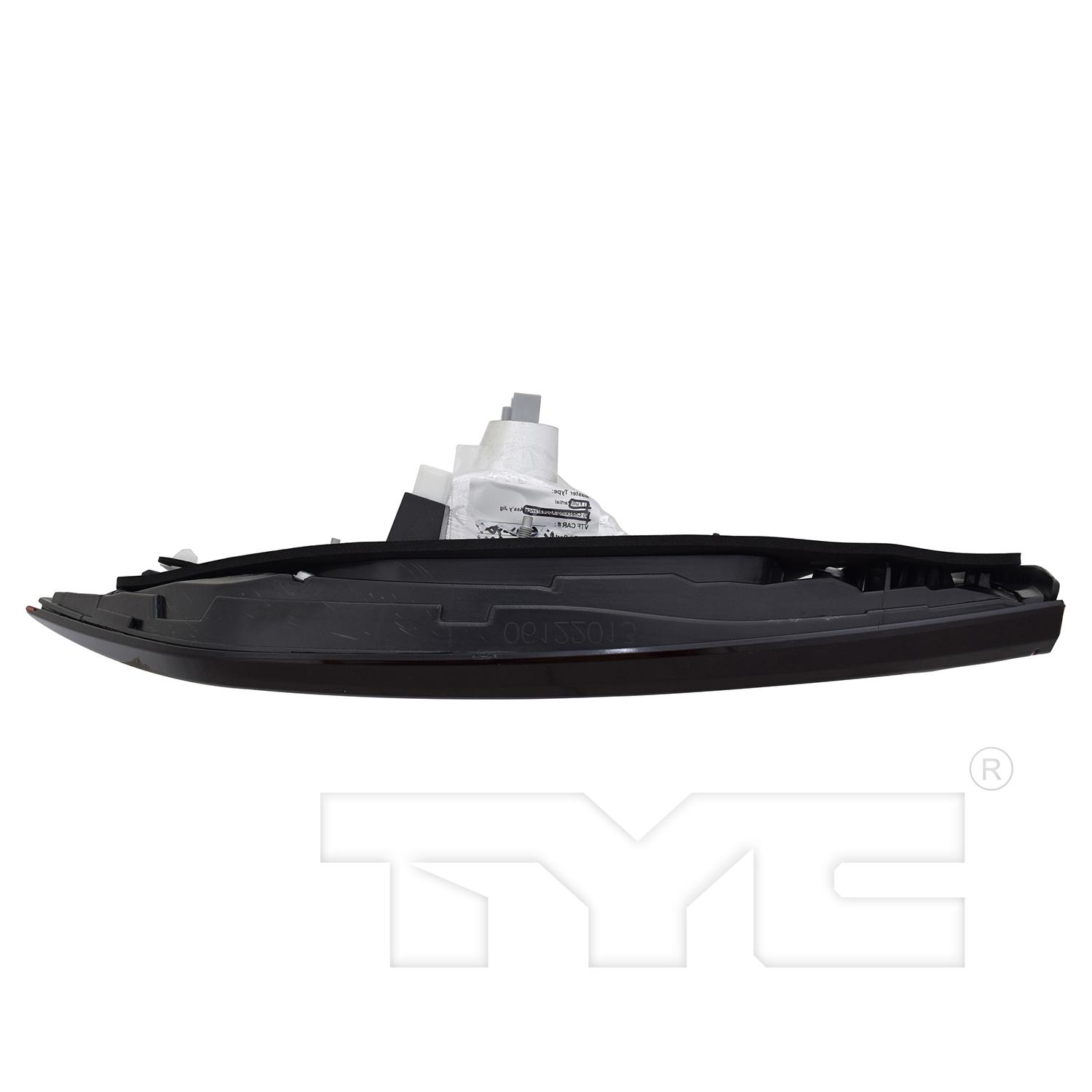 TYC 17573490 - Tail Light Assembly TYC 17573490 Tail Light Assembly product image 6 of 6