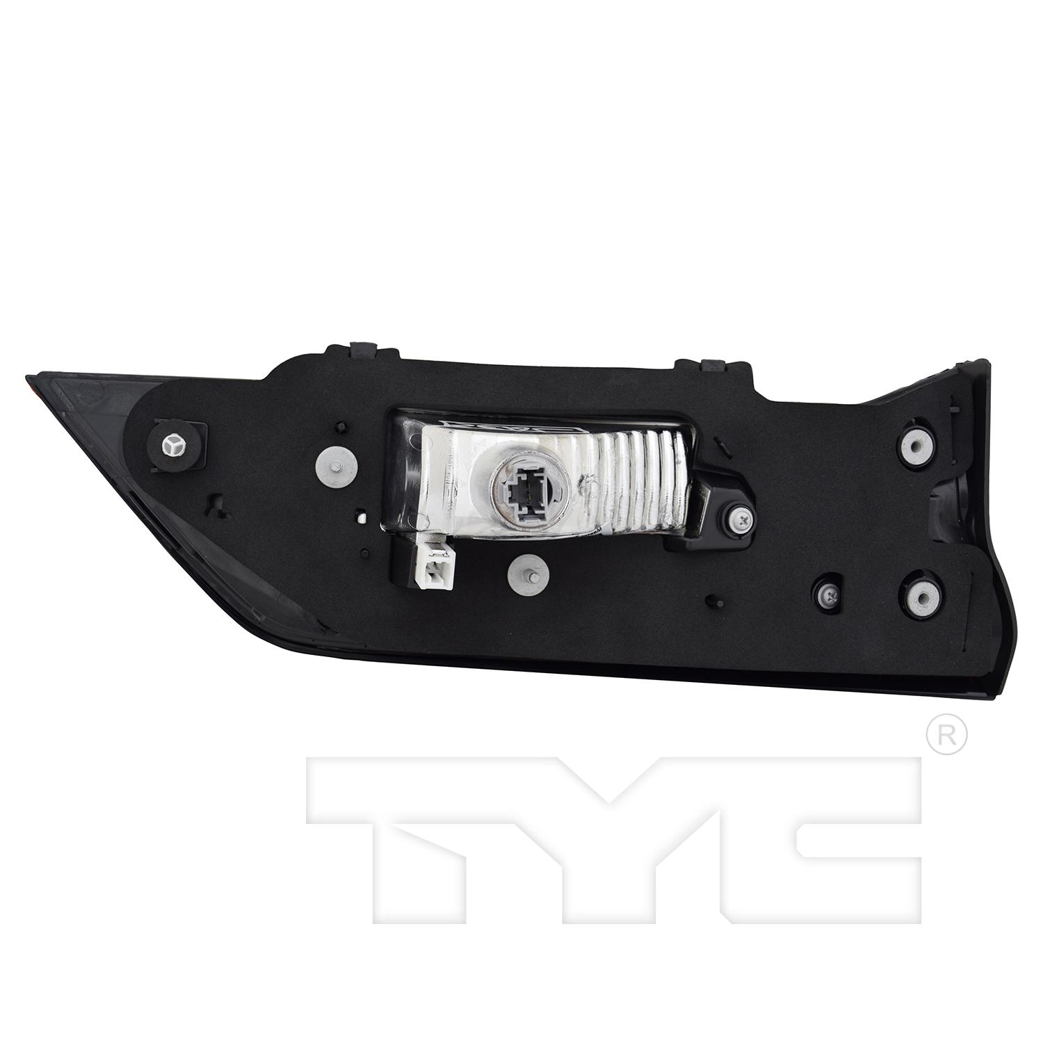 TYC 175734909 Tail Light Assembly product image 2 of 6