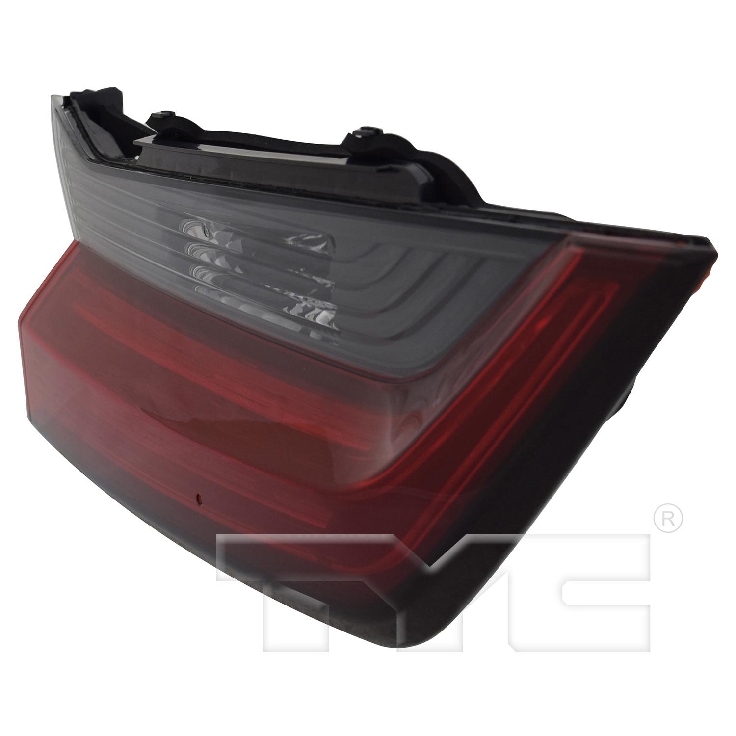 TYC 175734909 Tail Light Assembly product image 3 of 6