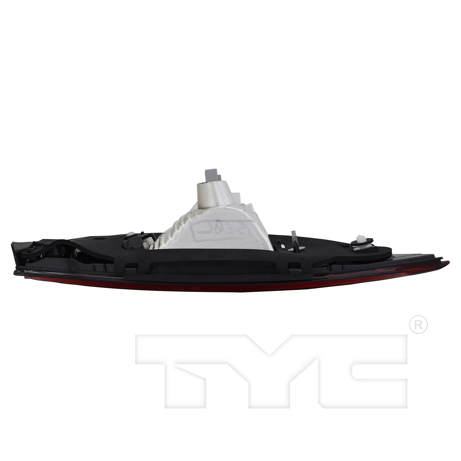 TYC 175734909 Tail Light Assembly product image 5 of 6