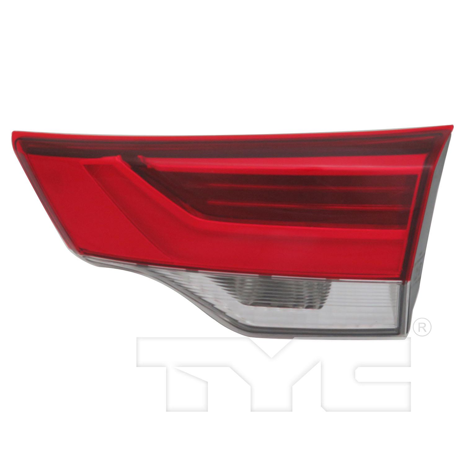 TYC 175737009 - Tail Light Assembly TYC 175737009 Tail Light Assembly product image 1 of 6