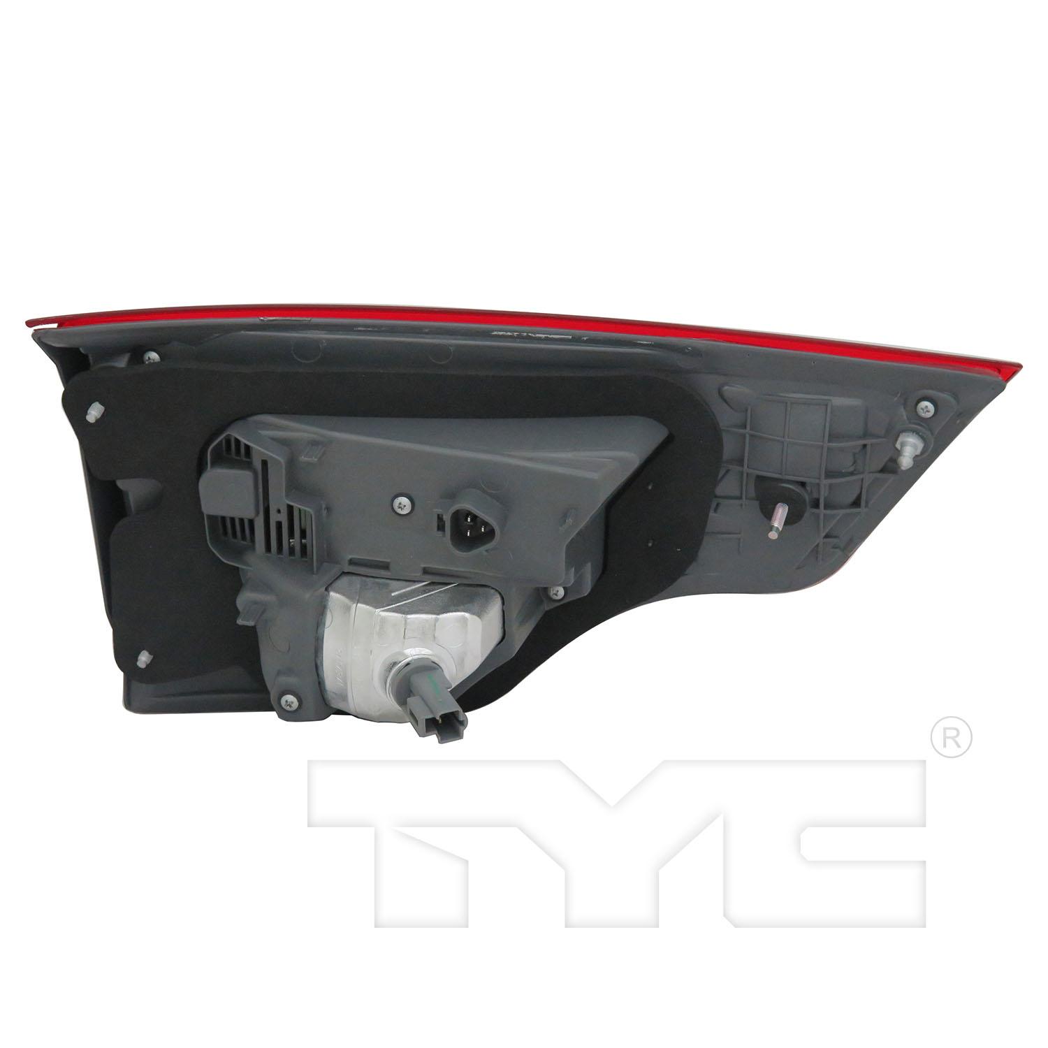 TYC 175737009 - Tail Light Assembly TYC 175737009 Tail Light Assembly product image 2 of 6
