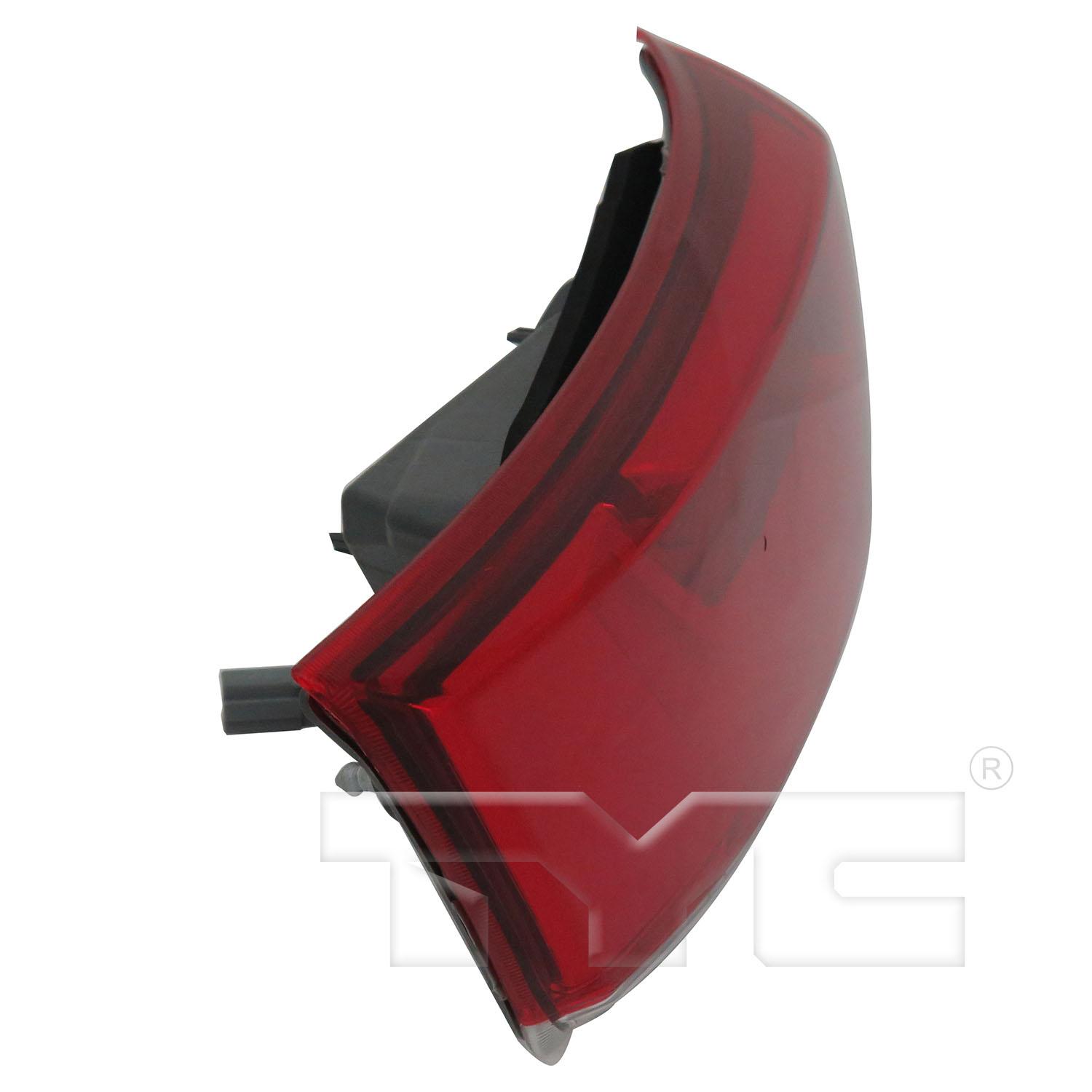TYC 175737009 - Tail Light Assembly TYC 175737009 Tail Light Assembly product image 3 of 6