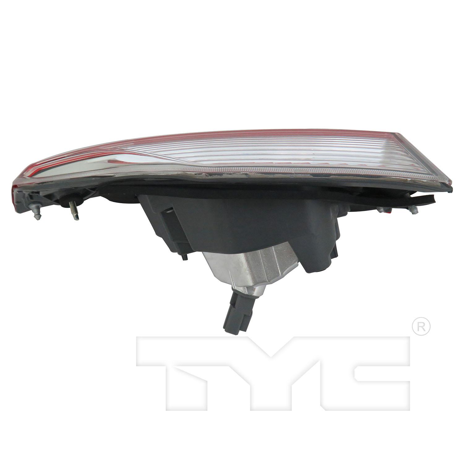 TYC 175737009 - Tail Light Assembly TYC 175737009 Tail Light Assembly product image 6 of 6