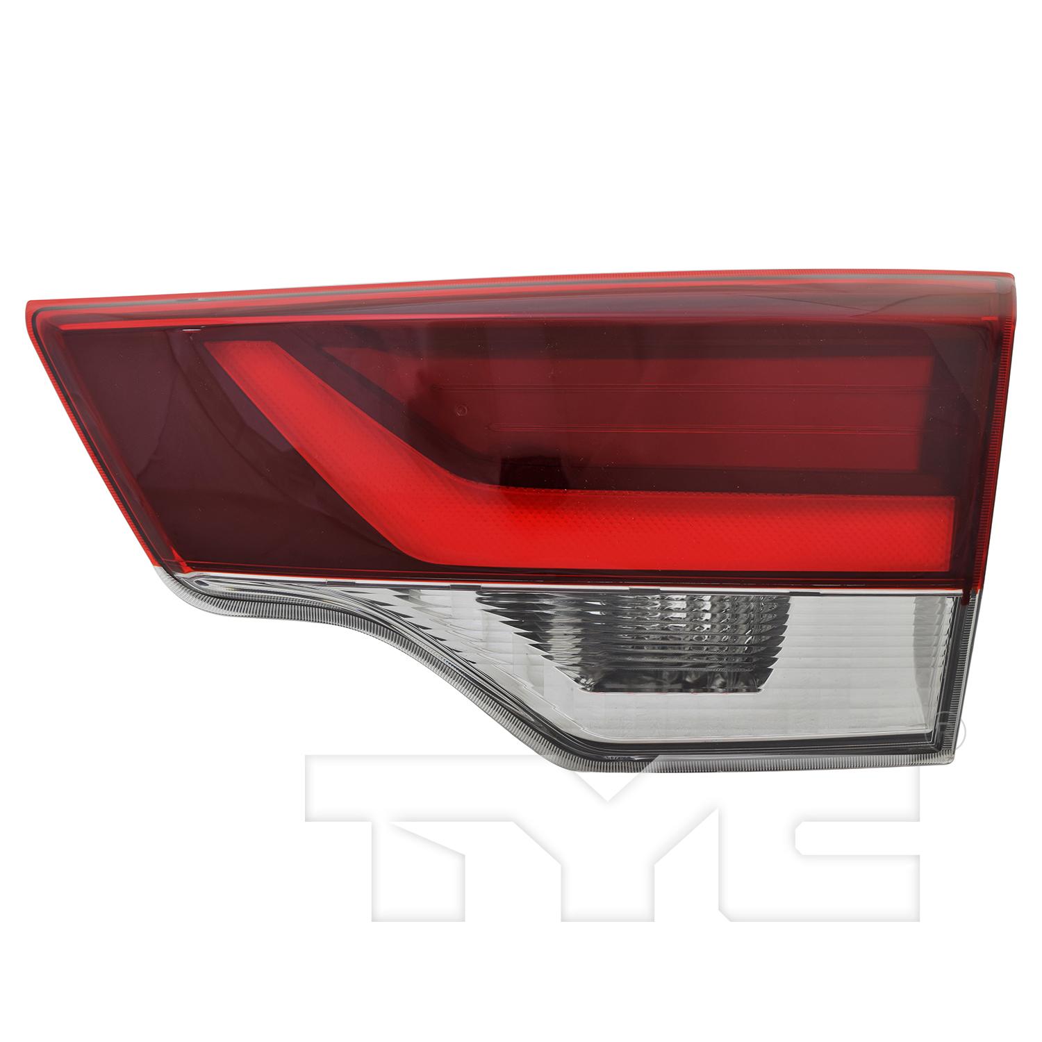 TYC 17573790 - Tail Light Assembly TYC 17573790 Tail Light Assembly product image 1 of 6
