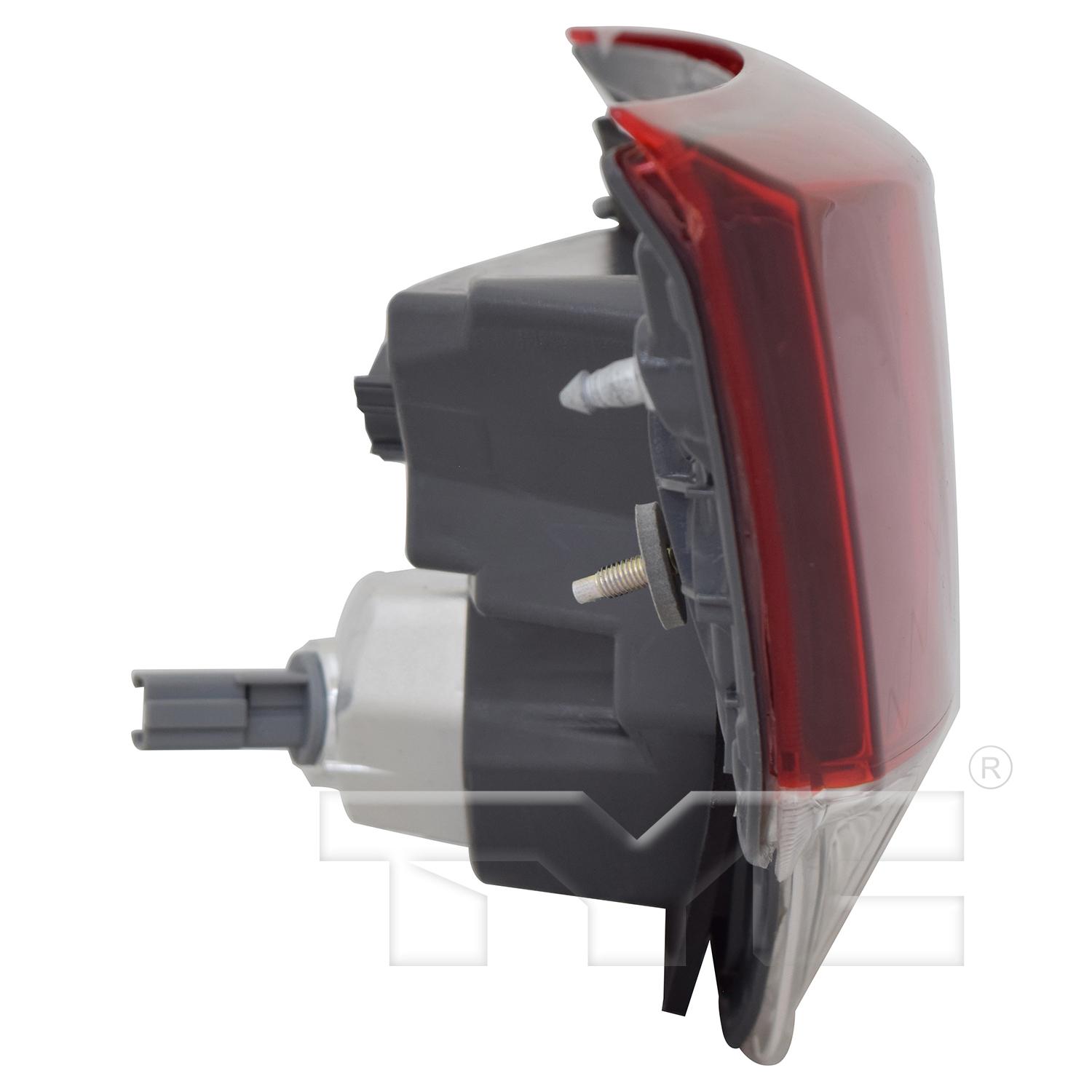 TYC 17573790 - Tail Light Assembly TYC 17573790 Tail Light Assembly product image 3 of 6