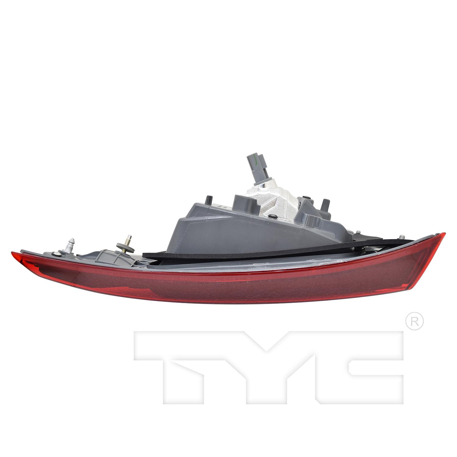 TYC 17573790 - Tail Light Assembly TYC 17573790 Tail Light Assembly product image 5 of 6
