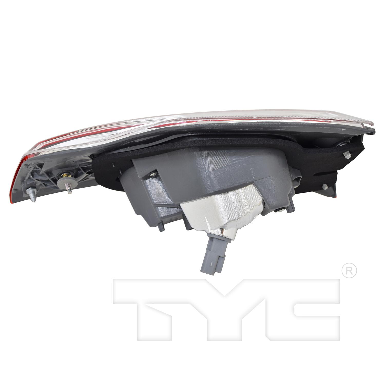 TYC 17573790 - Tail Light Assembly TYC 17573790 Tail Light Assembly product image 6 of 6