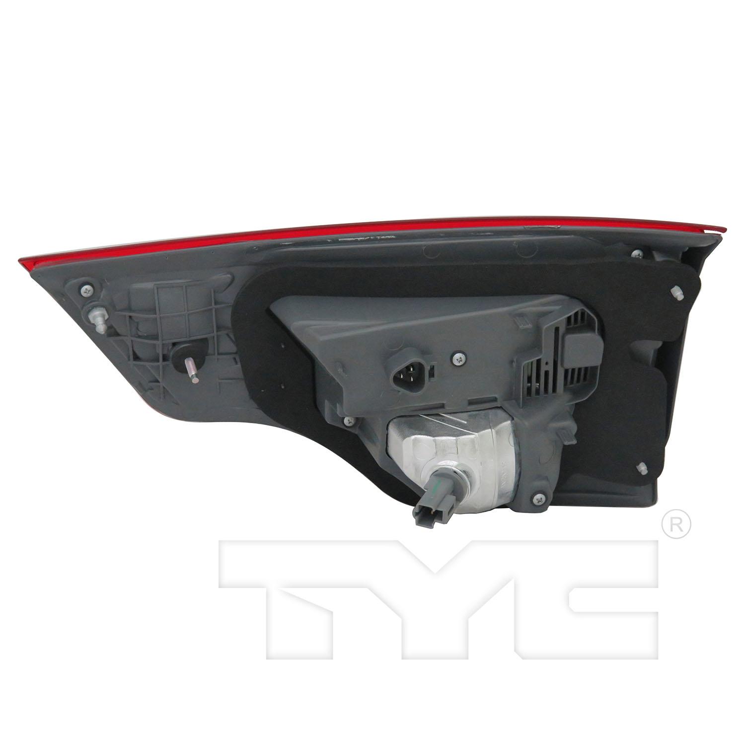 TYC 175738001 - Tail Light Assembly TYC 175738001 Tail Light Assembly product image 2 of 6