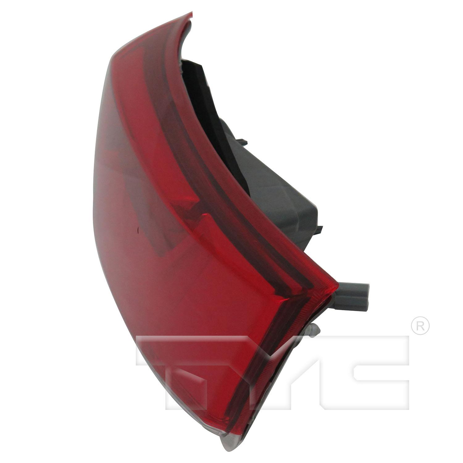 TYC 175738001 - Tail Light Assembly TYC 175738001 Tail Light Assembly product image 3 of 6