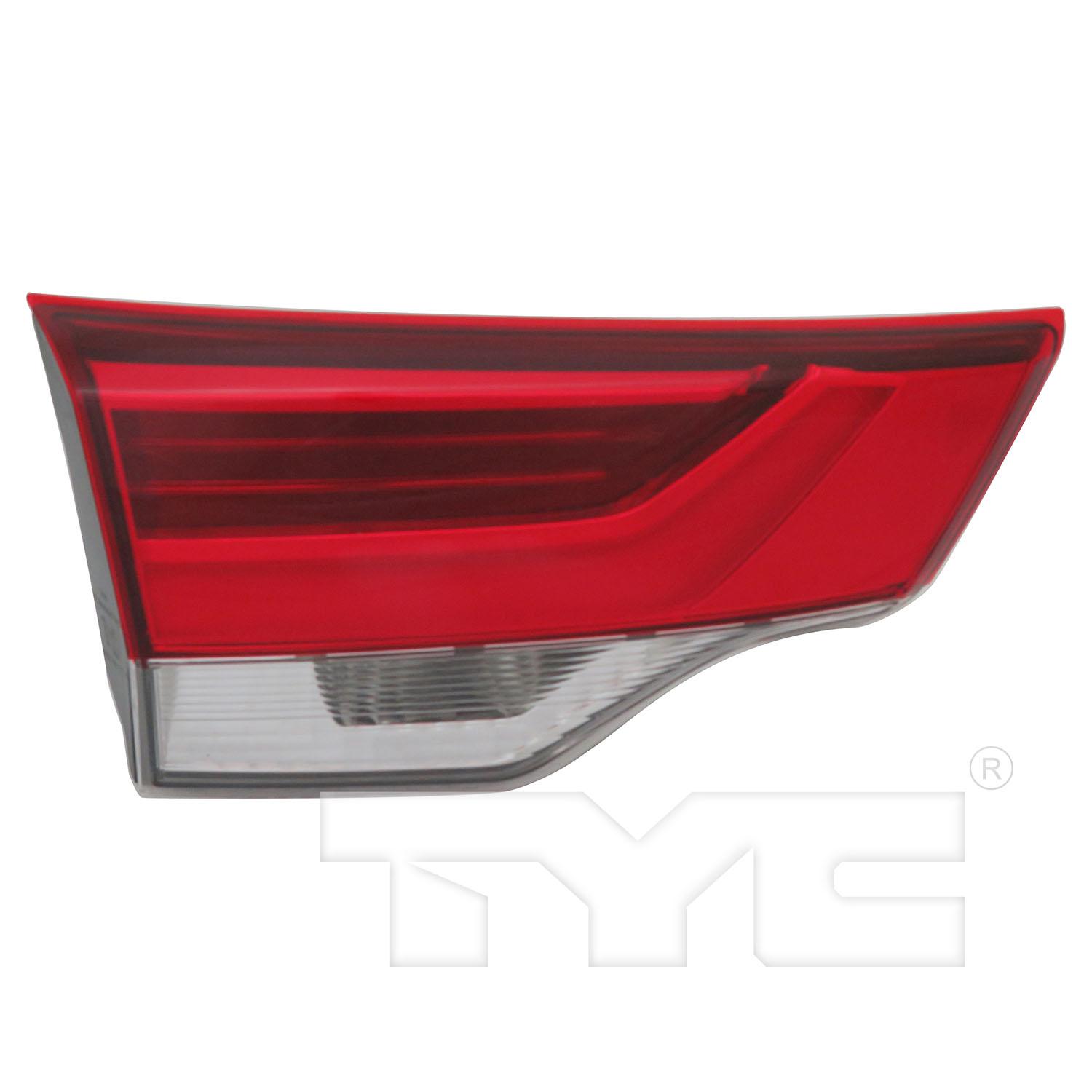 TYC 175738009 - Tail Light Assembly TYC 175738009 Tail Light Assembly product image 1 of 6