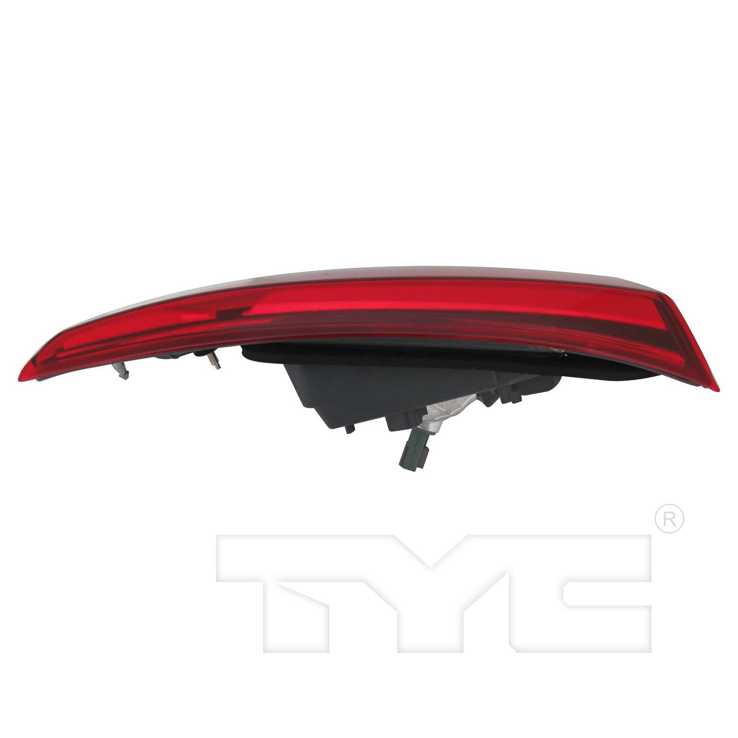 TYC 175738009 - Tail Light Assembly TYC 175738009 Tail Light Assembly product image 5 of 6