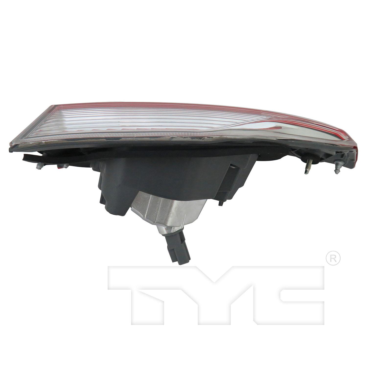 TYC 175738009 - Tail Light Assembly TYC 175738009 Tail Light Assembly product image 6 of 6