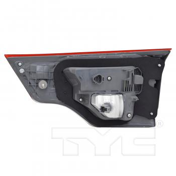 2019 Toyota Highlander Tail Light Assembly Left Inner TYC 17573890 image 2 of 4