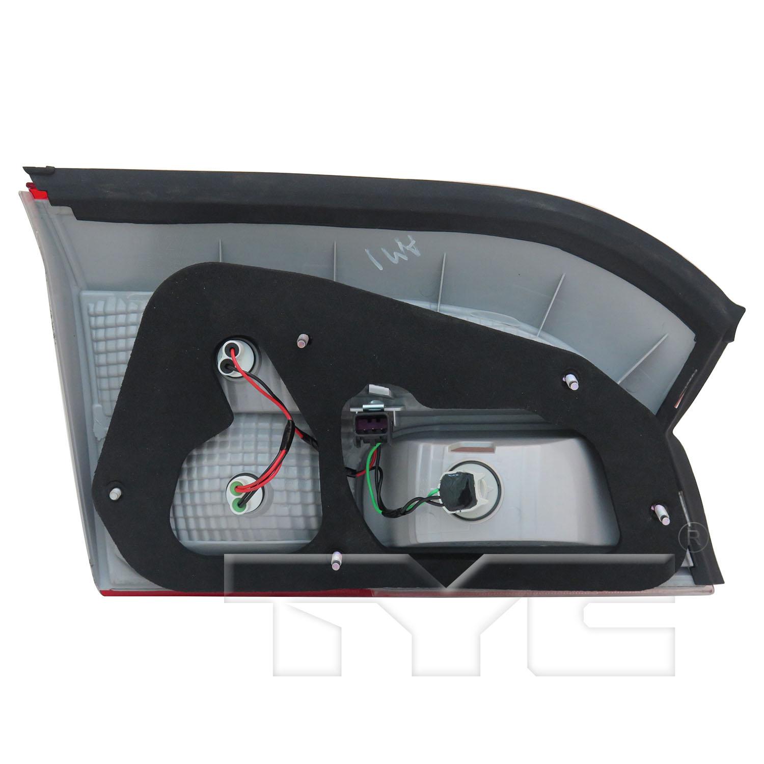 TYC 175747001 - Tail Light Assembly TYC 175747001 Tail Light Assembly product image 2 of 6