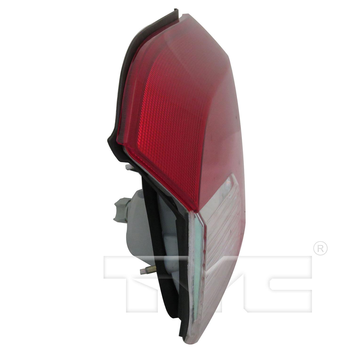 TYC 175747001 - Tail Light Assembly TYC 175747001 Tail Light Assembly product image 3 of 6