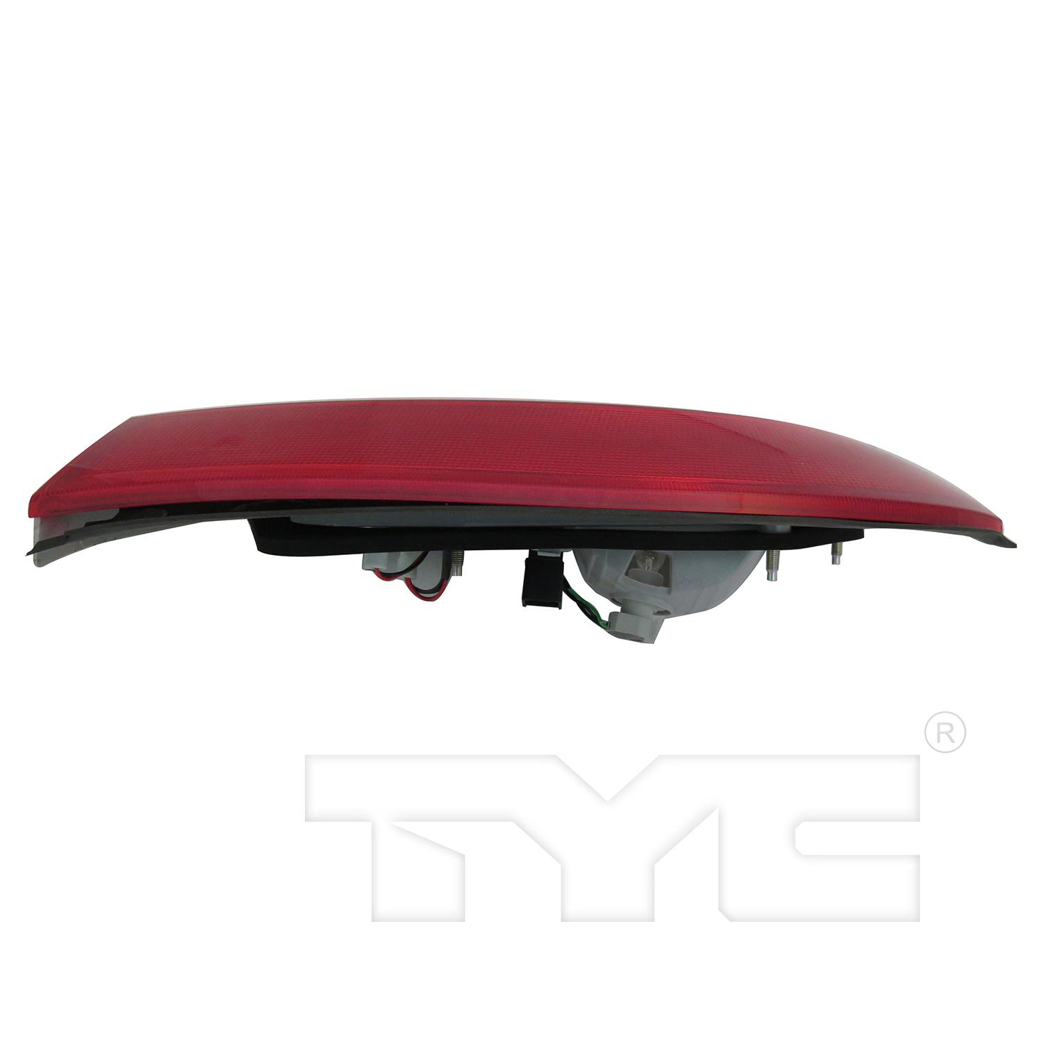 TYC 175747001 - Tail Light Assembly TYC 175747001 Tail Light Assembly product image 5 of 6