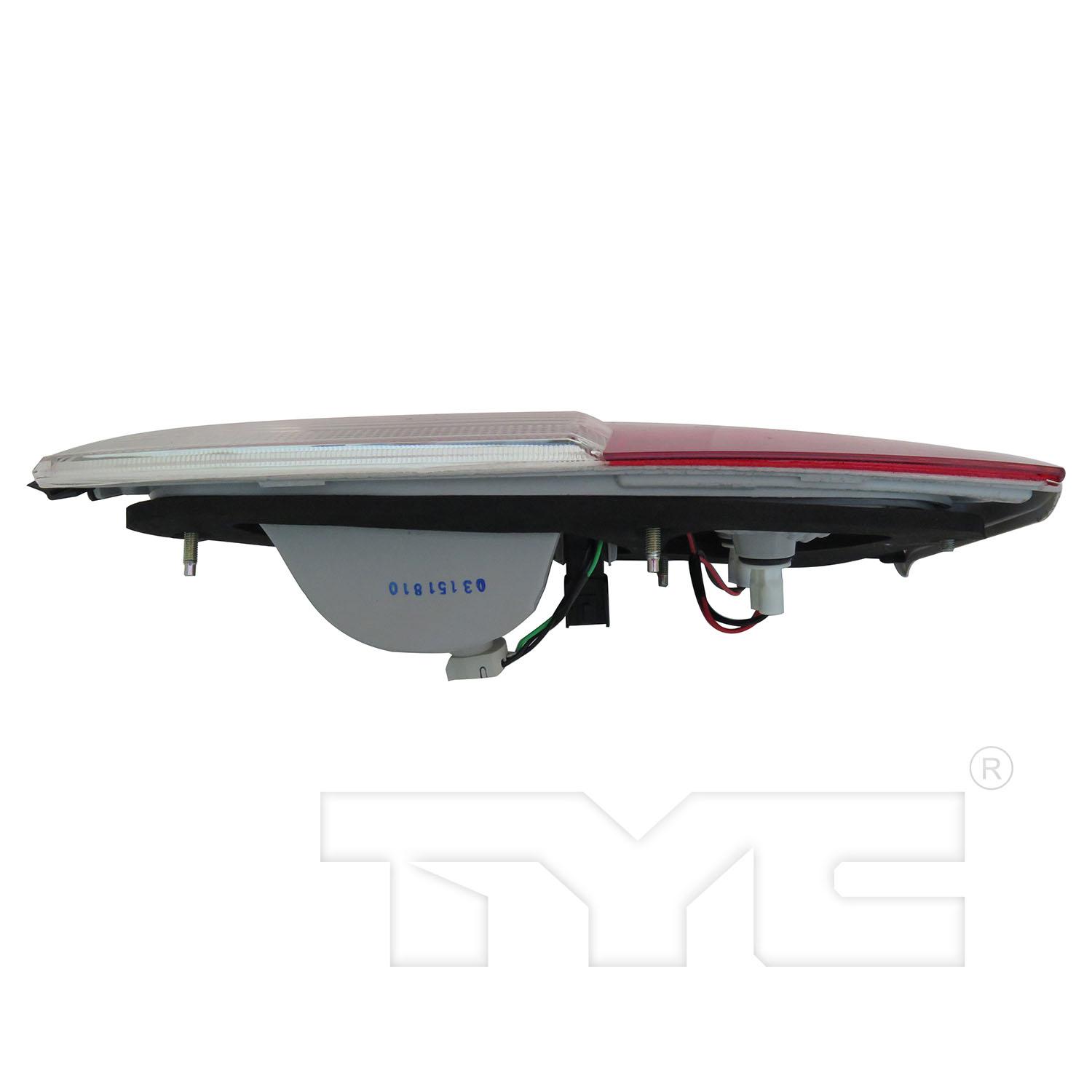 TYC 175747001 - Tail Light Assembly TYC 175747001 Tail Light Assembly product image 6 of 6