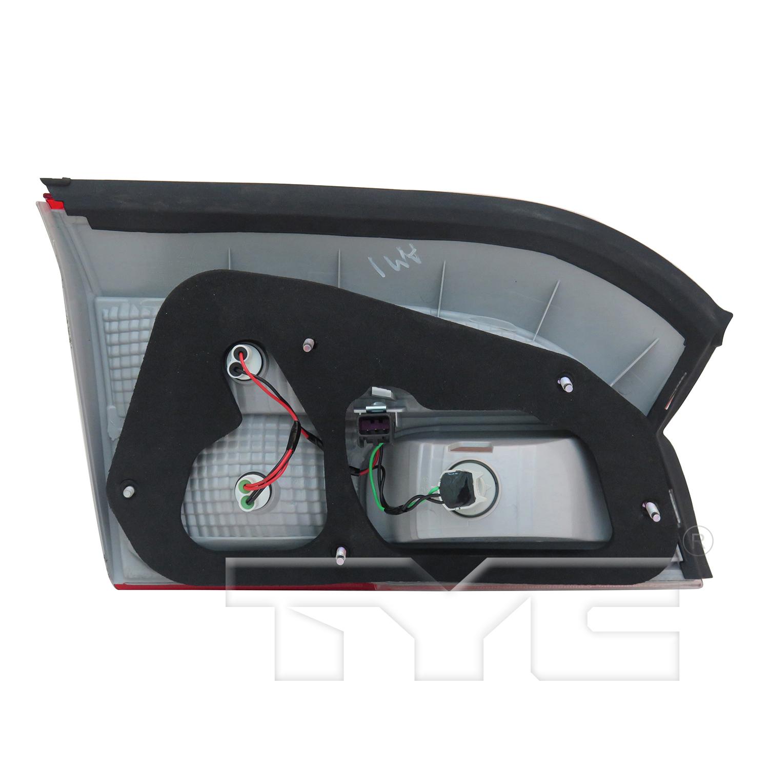 TYC 175747009 - Tail Light Assembly TYC 175747009 Tail Light Assembly product image 2 of 6
