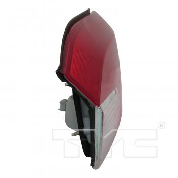 2017 GMC Terrain Tail Light Assembly Right Inner TYC 175747009 image 3 of 4