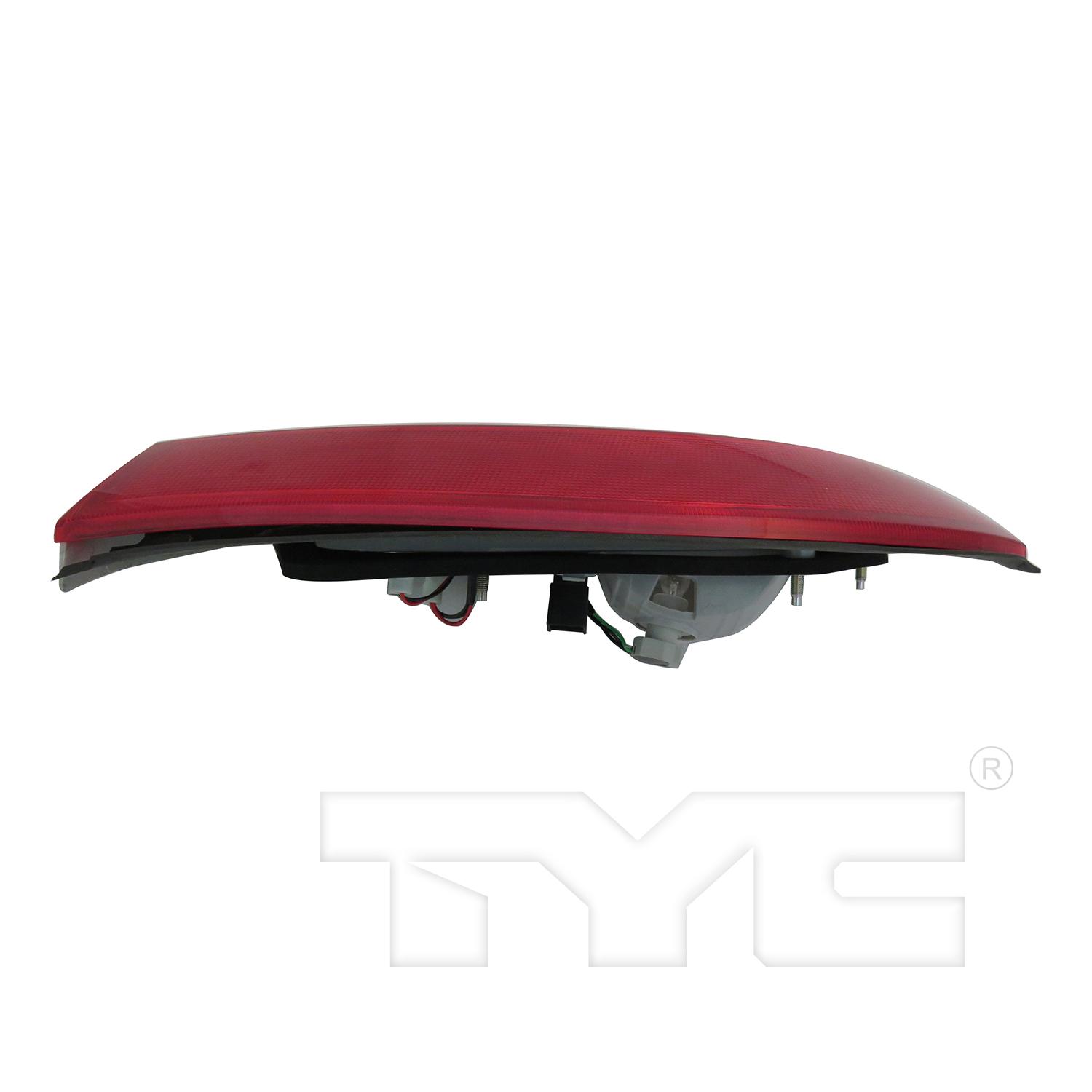 TYC 175747009 - Tail Light Assembly TYC 175747009 Tail Light Assembly product image 5 of 6