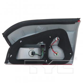 2017 GMC Terrain Tail Light Assembly Left Inner TYC 17574800 image 2 of 4