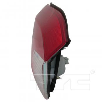 2017 GMC Terrain Tail Light Assembly Left Inner TYC 17574800 image 3 of 4
