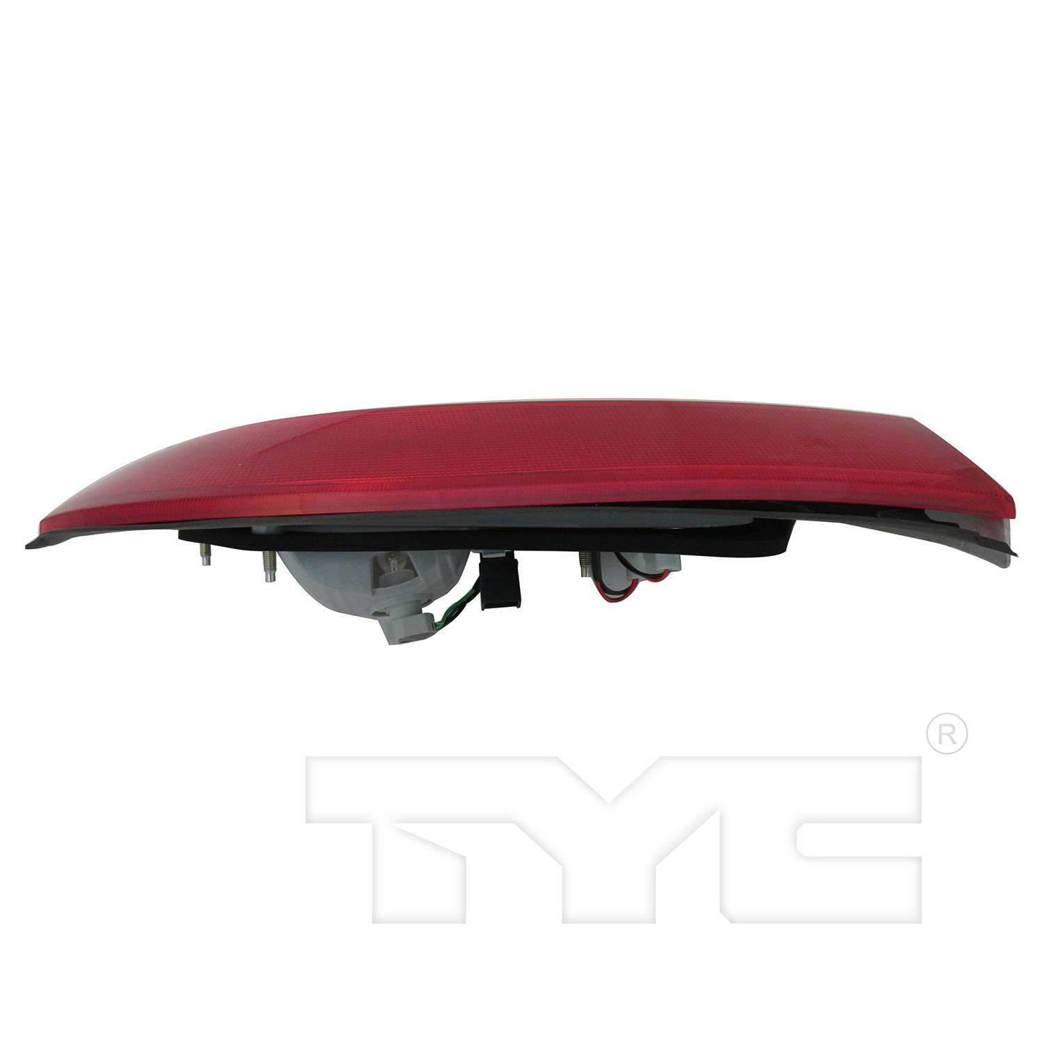 TYC 17574800 - Tail Light Assembly TYC 17574800 Tail Light Assembly product image 5 of 6