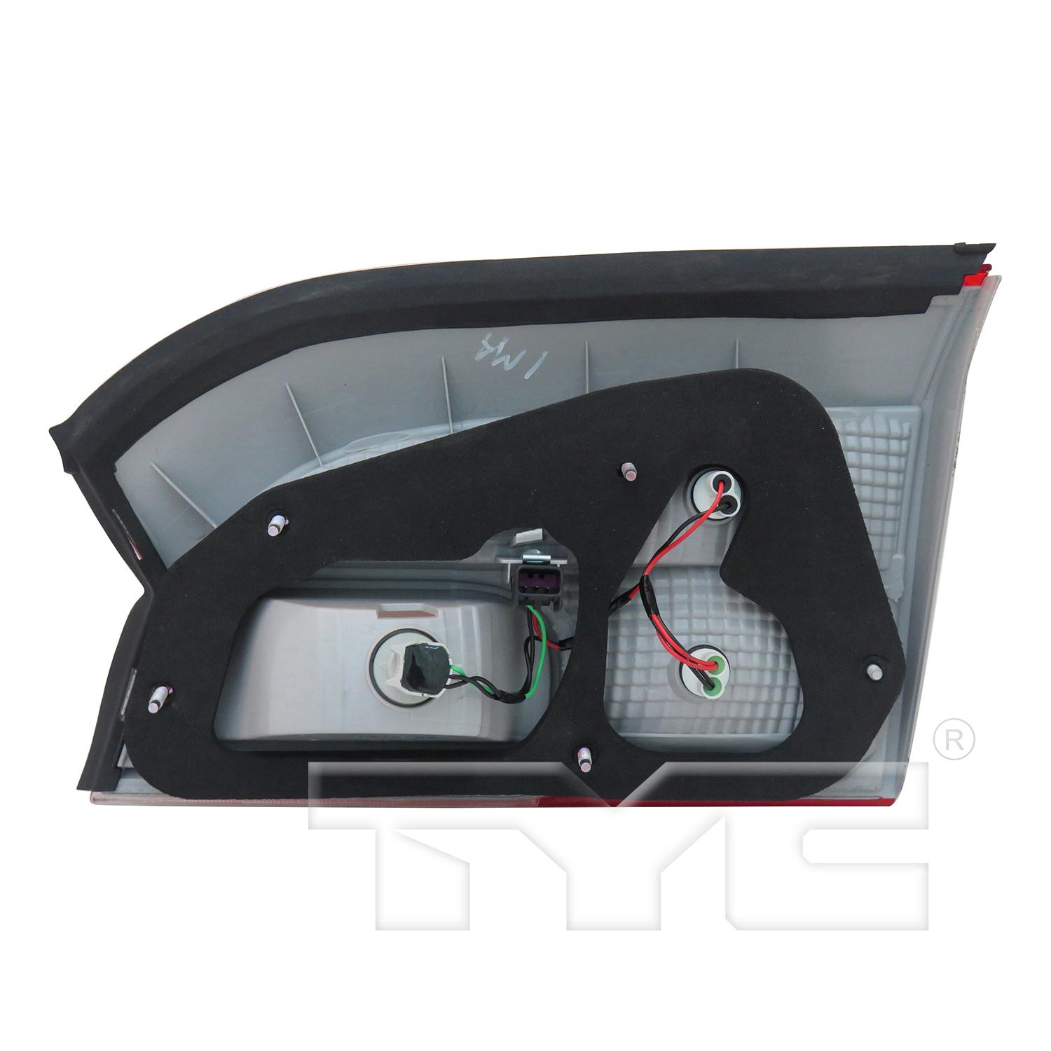 TYC 175748009 - Tail Light Assembly TYC 175748009 Tail Light Assembly product image 2 of 6