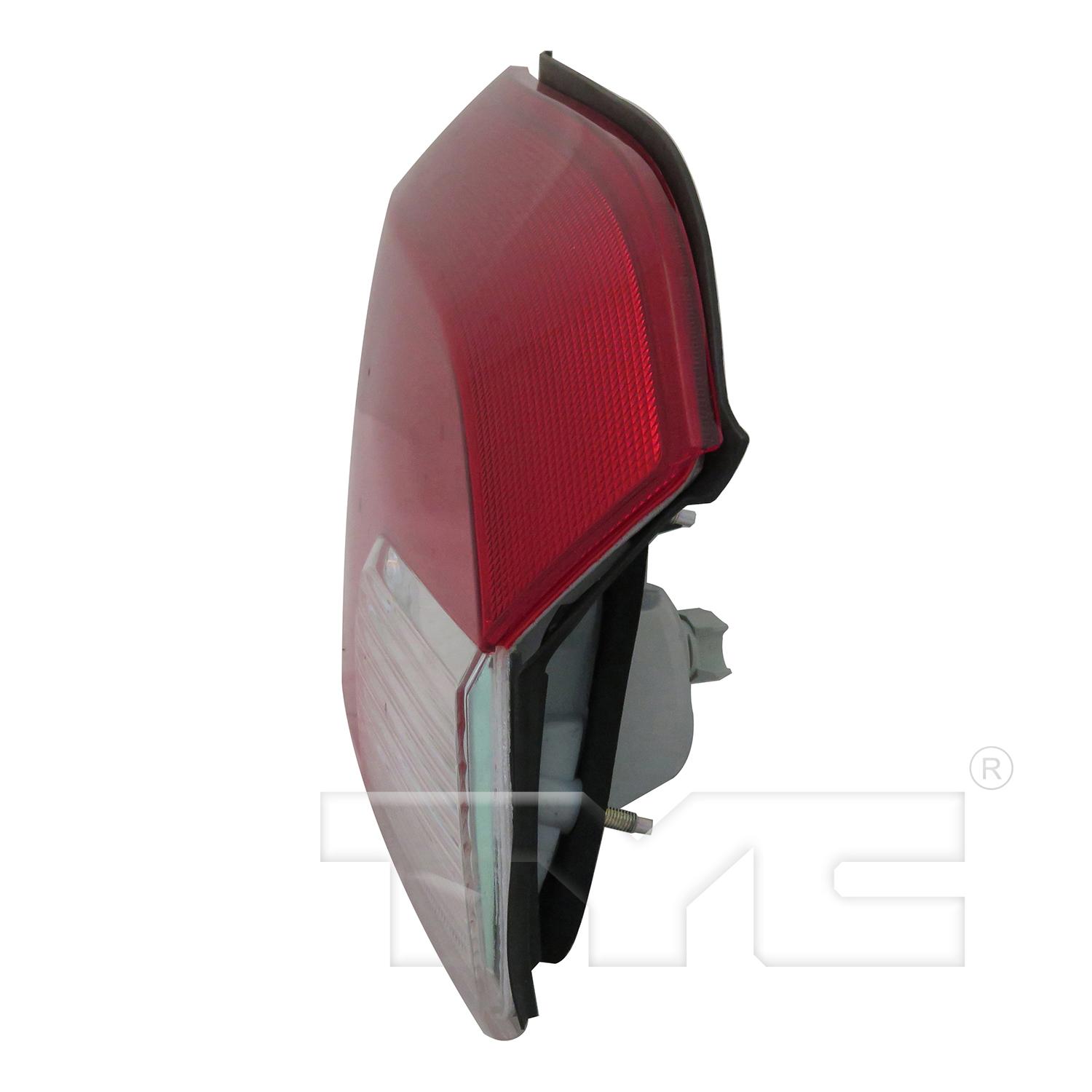 TYC 175748009 - Tail Light Assembly TYC 175748009 Tail Light Assembly product image 3 of 6