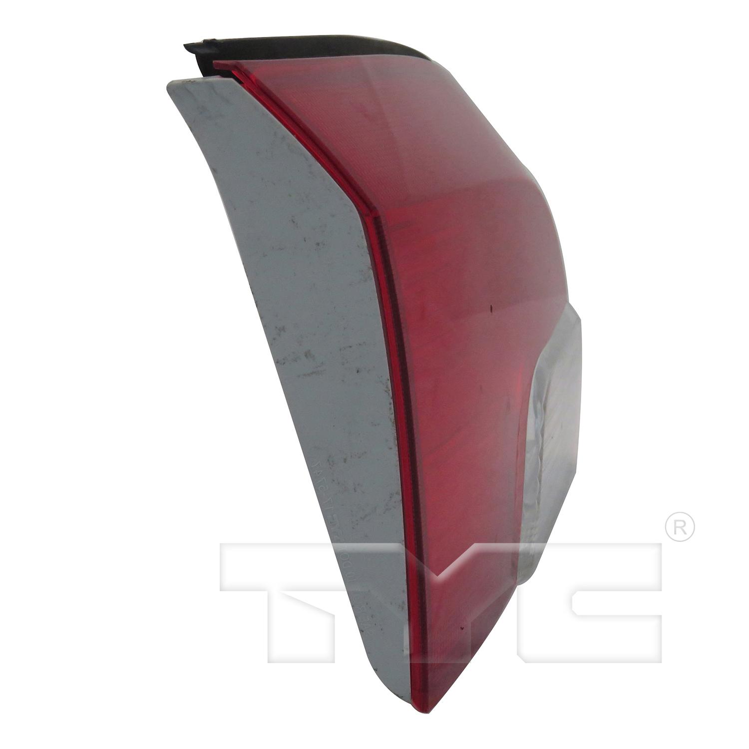 TYC 175748009 - Tail Light Assembly TYC 175748009 Tail Light Assembly product image 4 of 6