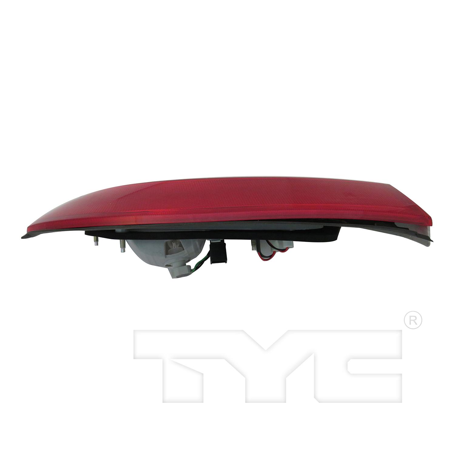 TYC 175748009 - Tail Light Assembly TYC 175748009 Tail Light Assembly product image 5 of 6