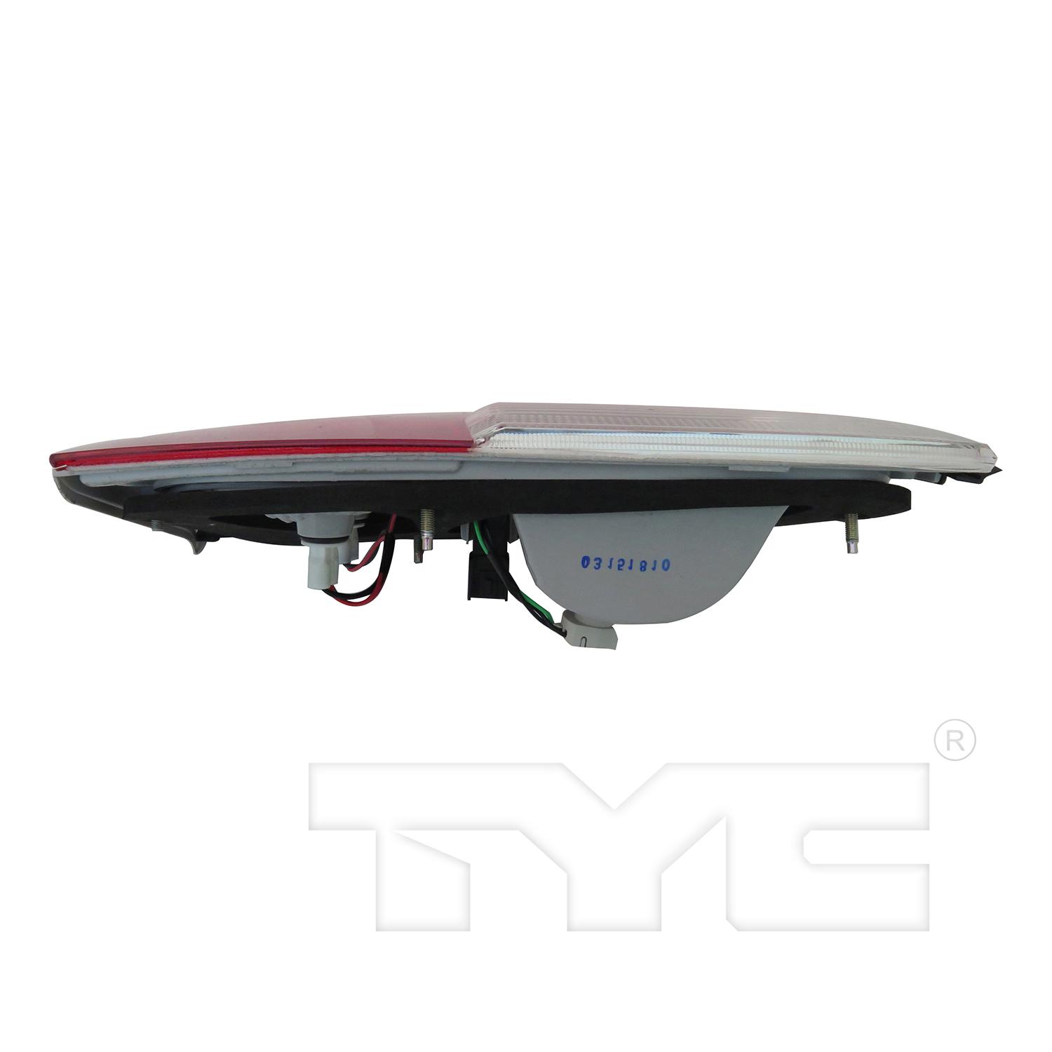 TYC 175748009 - Tail Light Assembly TYC 175748009 Tail Light Assembly product image 6 of 6