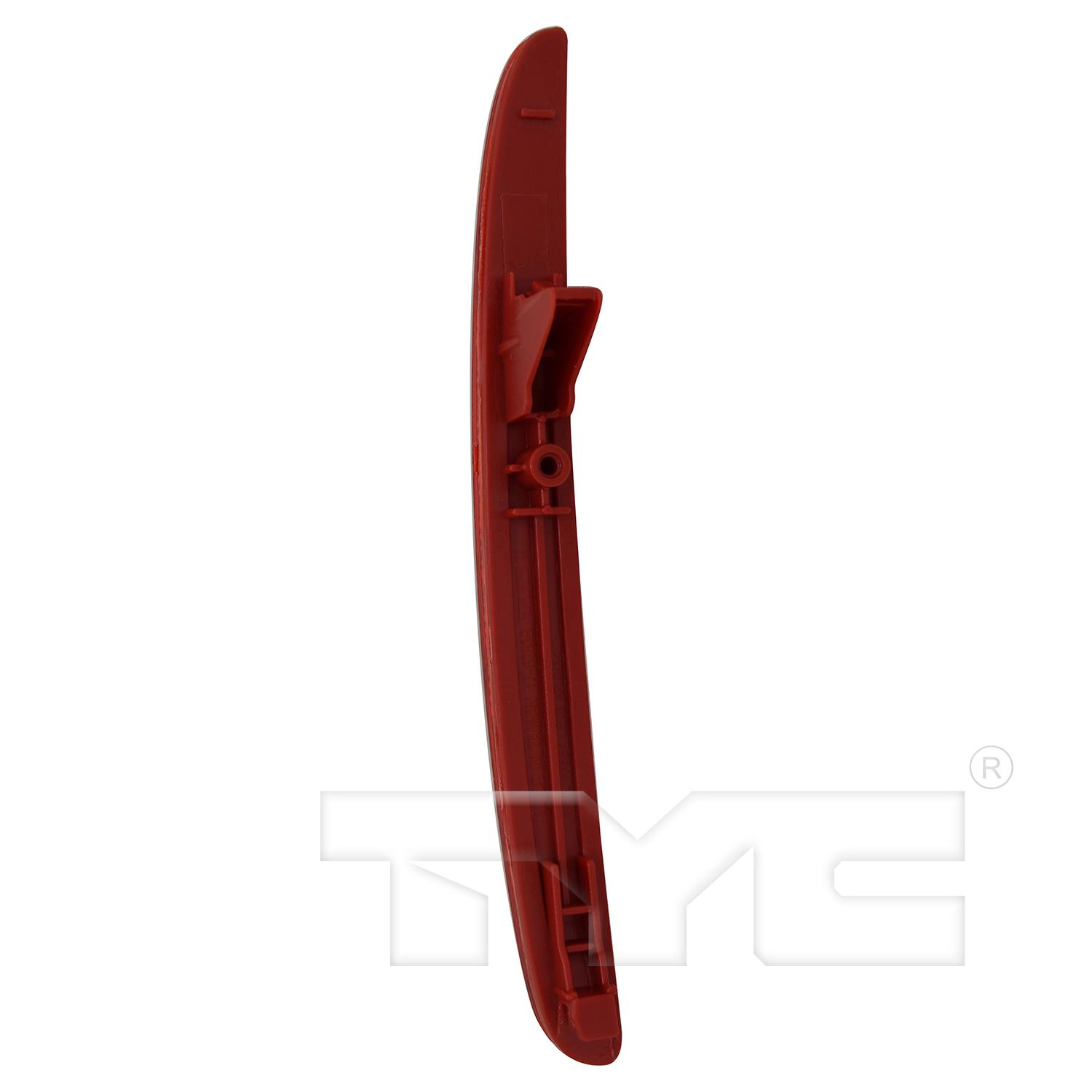 TYC 175753009 Reflector Assembly product image 2 of 6