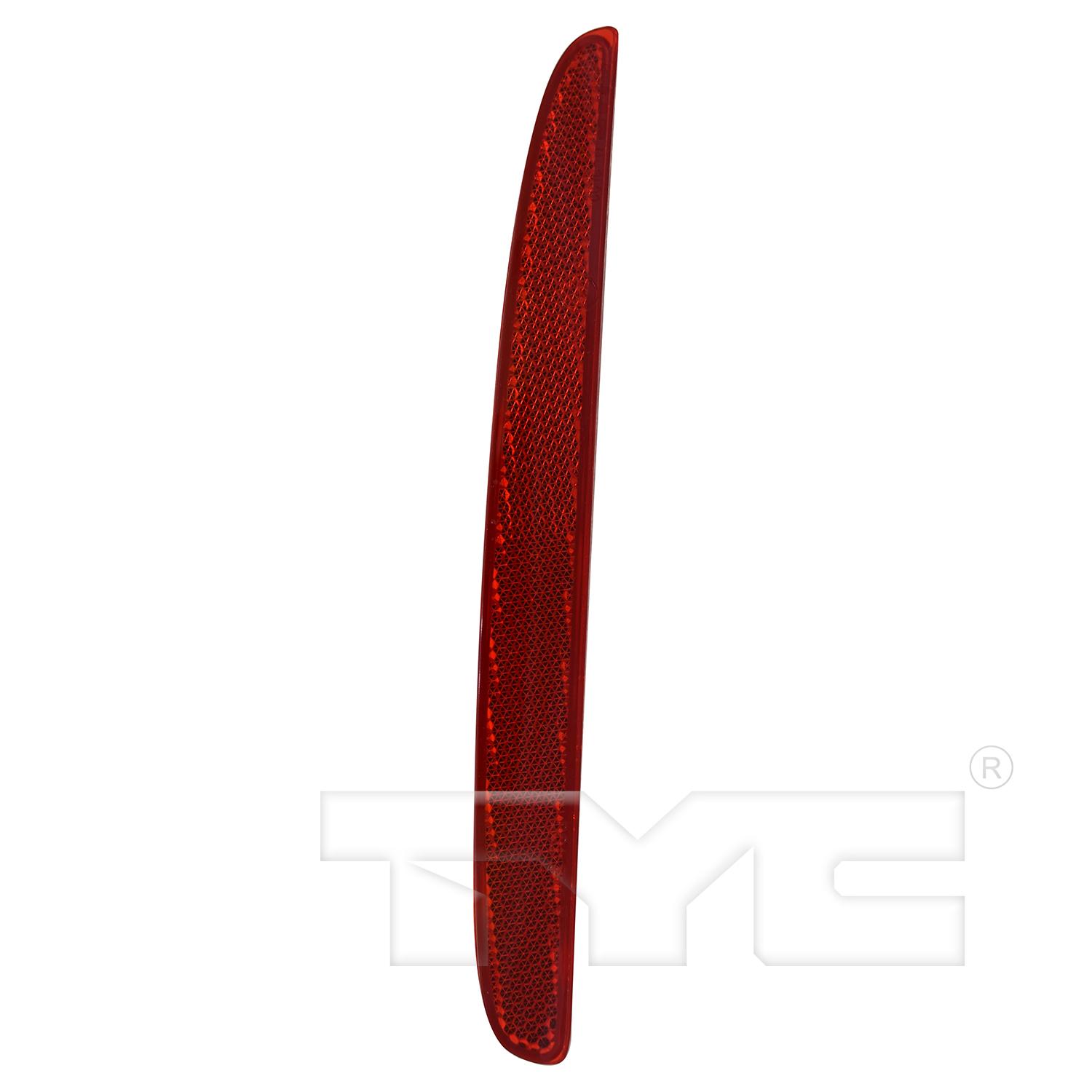 TYC 175754001 - Reflector Assembly TYC 175754001 Reflector Assembly product image 1 of 6