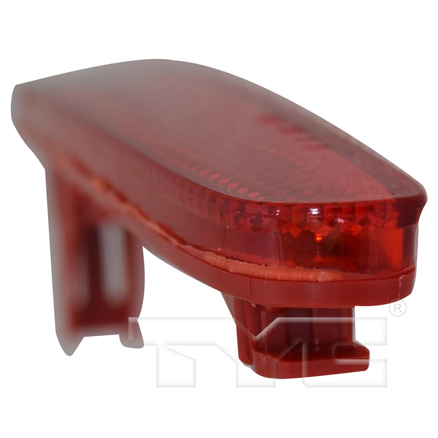 TYC 175754009 Reflector Assembly product image 6 of 6