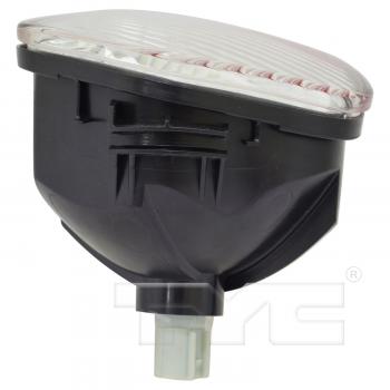 2019 Mitsubishi Outlander PHEV Back Up Light Assembly Right TYC 17575500 image 4 of 4