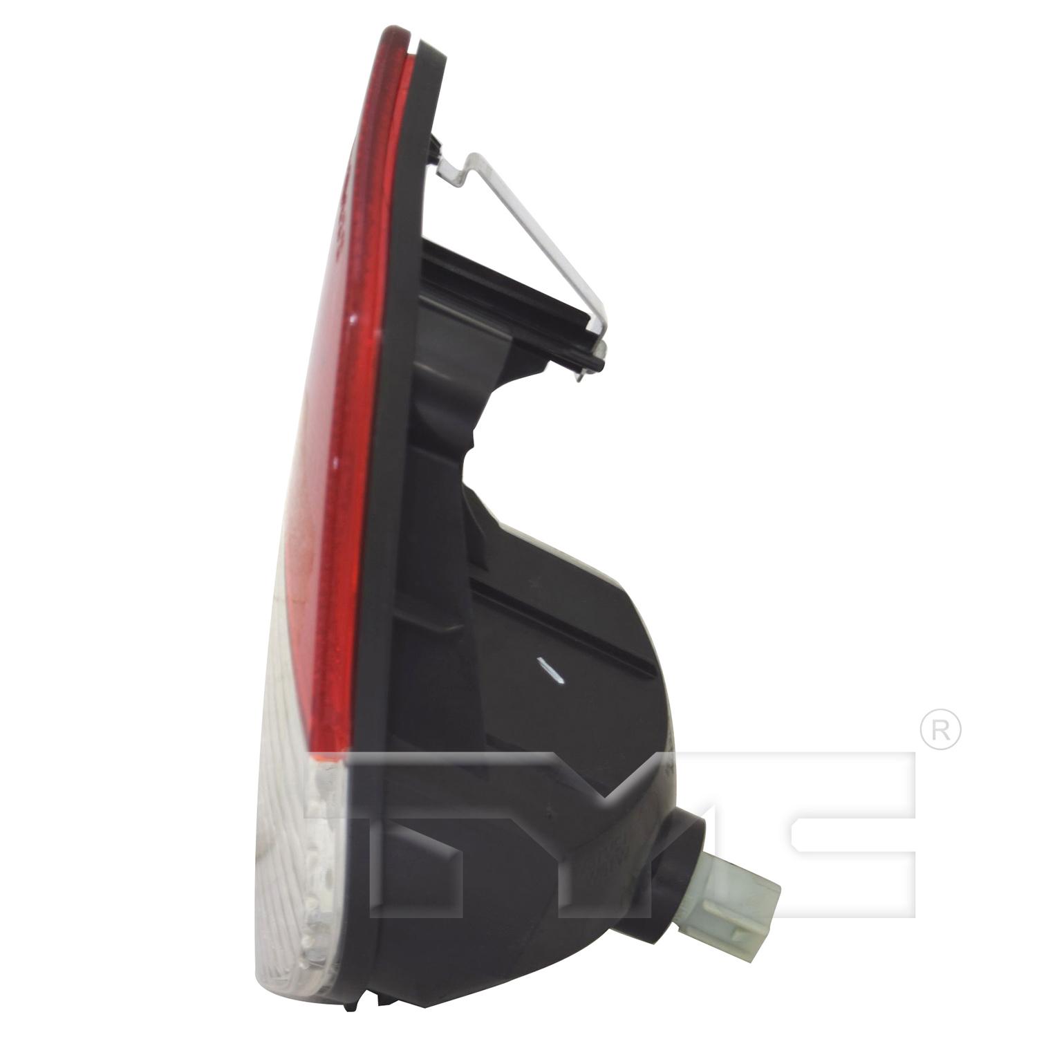 TYC 17575500 - Back Up Light Assembly TYC 17575500 Back Up Light product image 7 of 12
