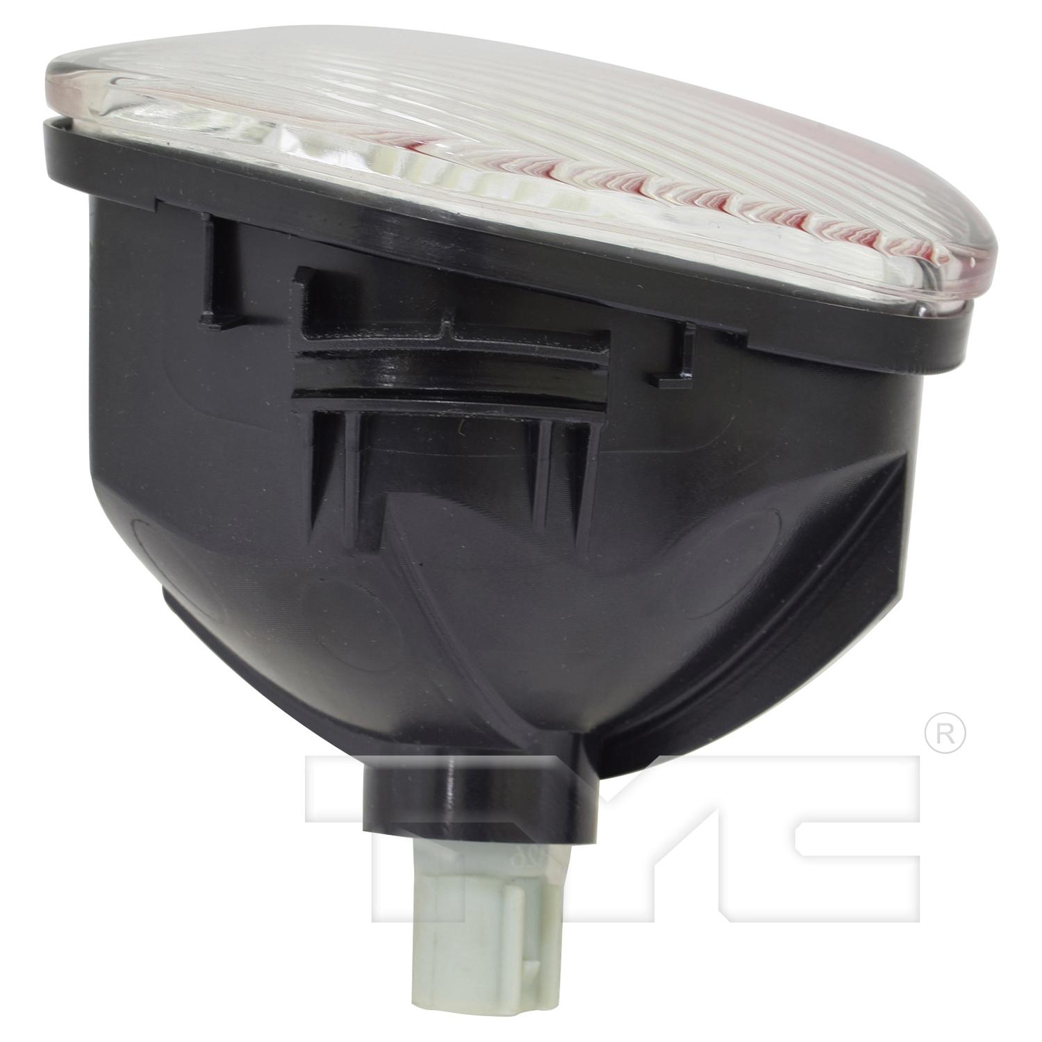 TYC 17575500 - Back Up Light Assembly TYC 17575500 Back Up Light product image 9 of 12