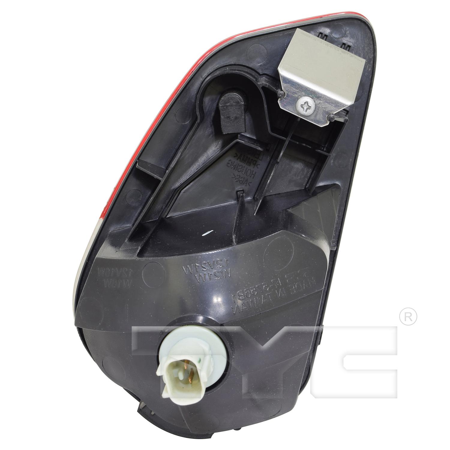 TYC 17575500 - Back Up Light Assembly TYC 17575500 Back Up Light product image 11 of 12